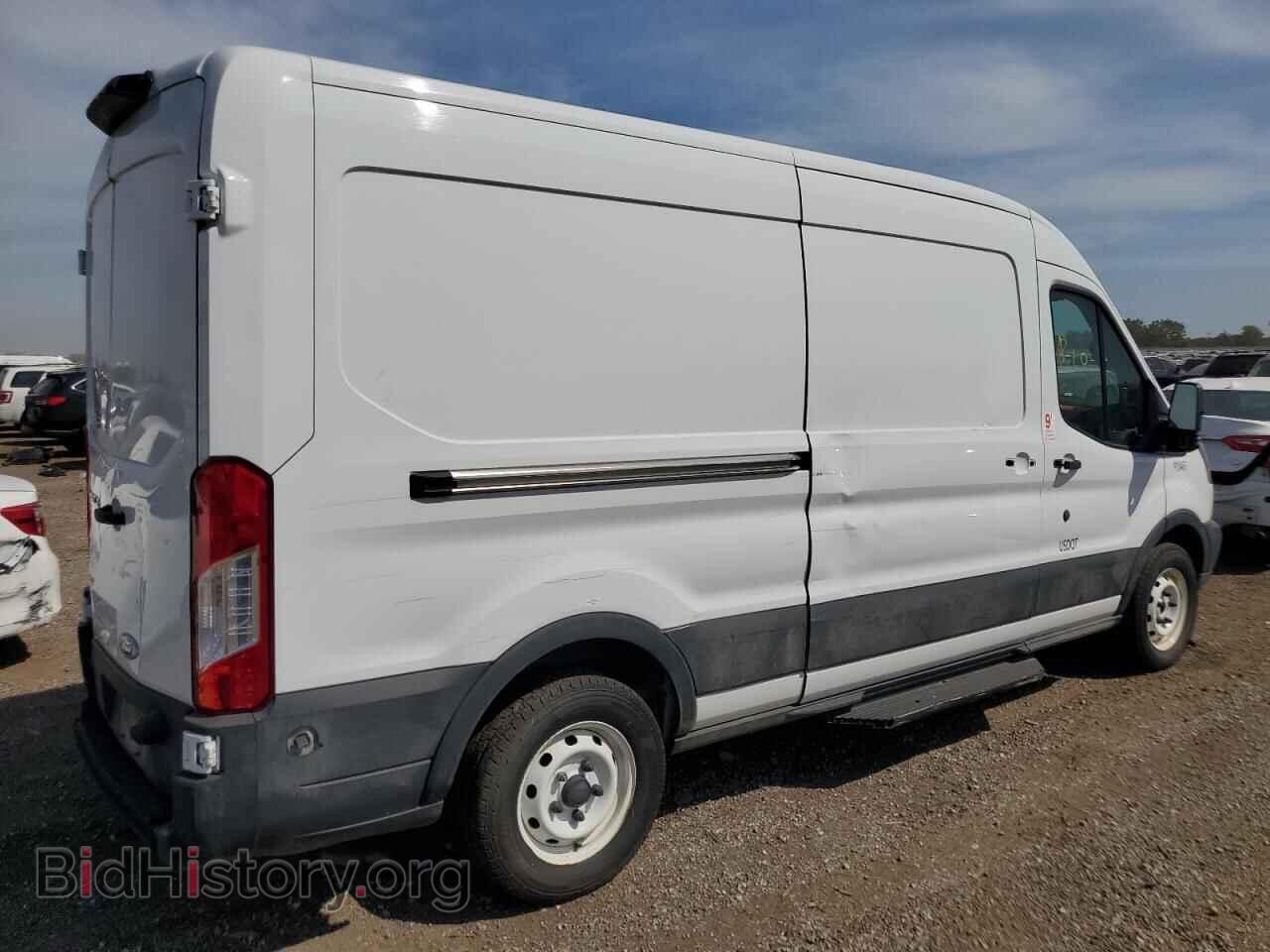 2019 FORD TRANSIT - VIN: 1FTYE2CM9KKB52171 - Фото 3