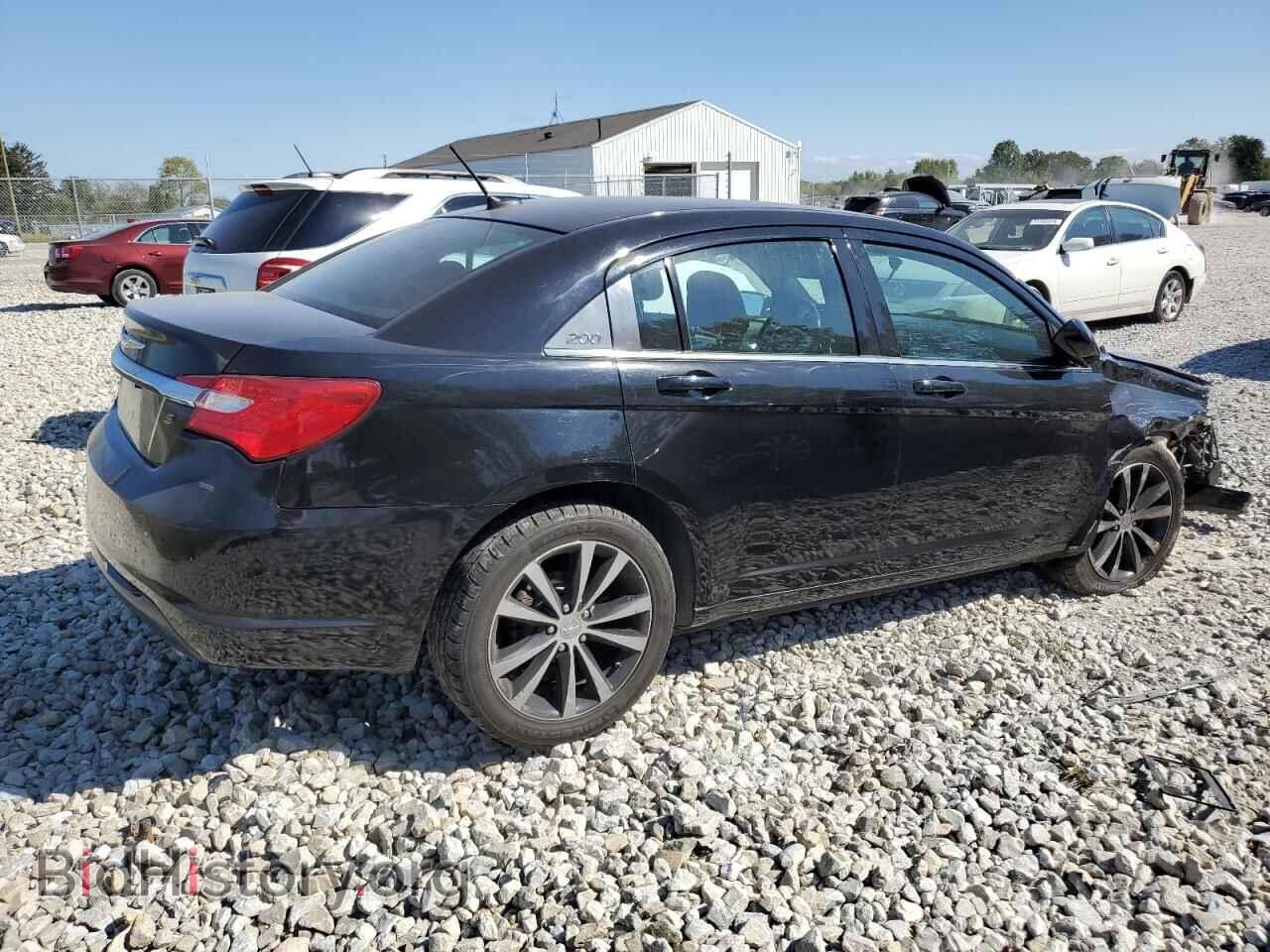 2014 CHRYSLER 200 - VIN: 1C3CCBCG0EN193290 - Photo 3