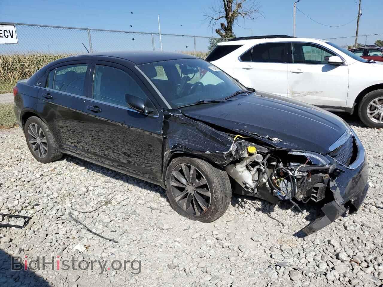 2014 CHRYSLER 200 - VIN: 1C3CCBCG0EN193290 - Photo 4