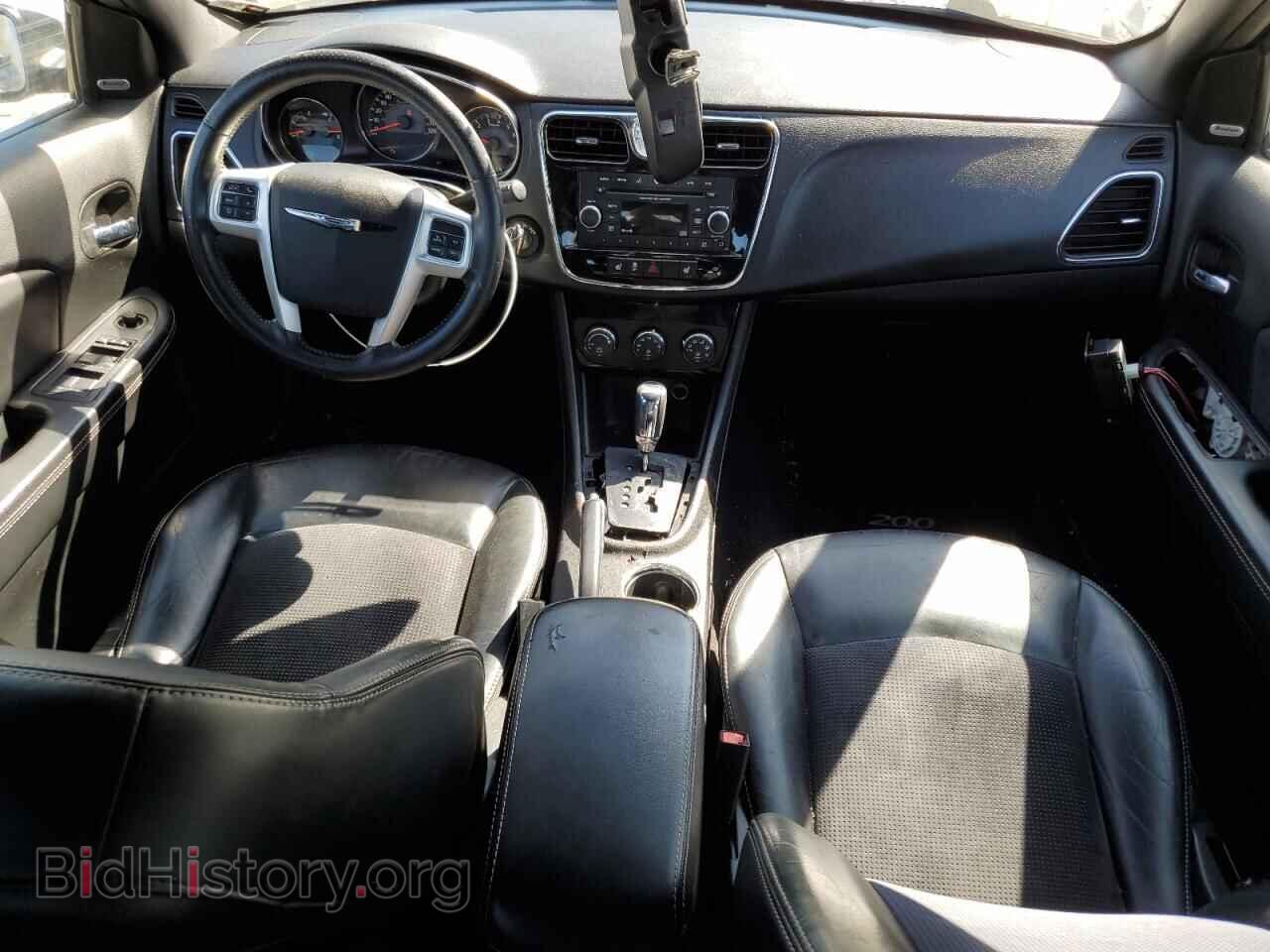 2014 CHRYSLER 200 - VIN: 1C3CCBCG0EN193290 - Photo 8