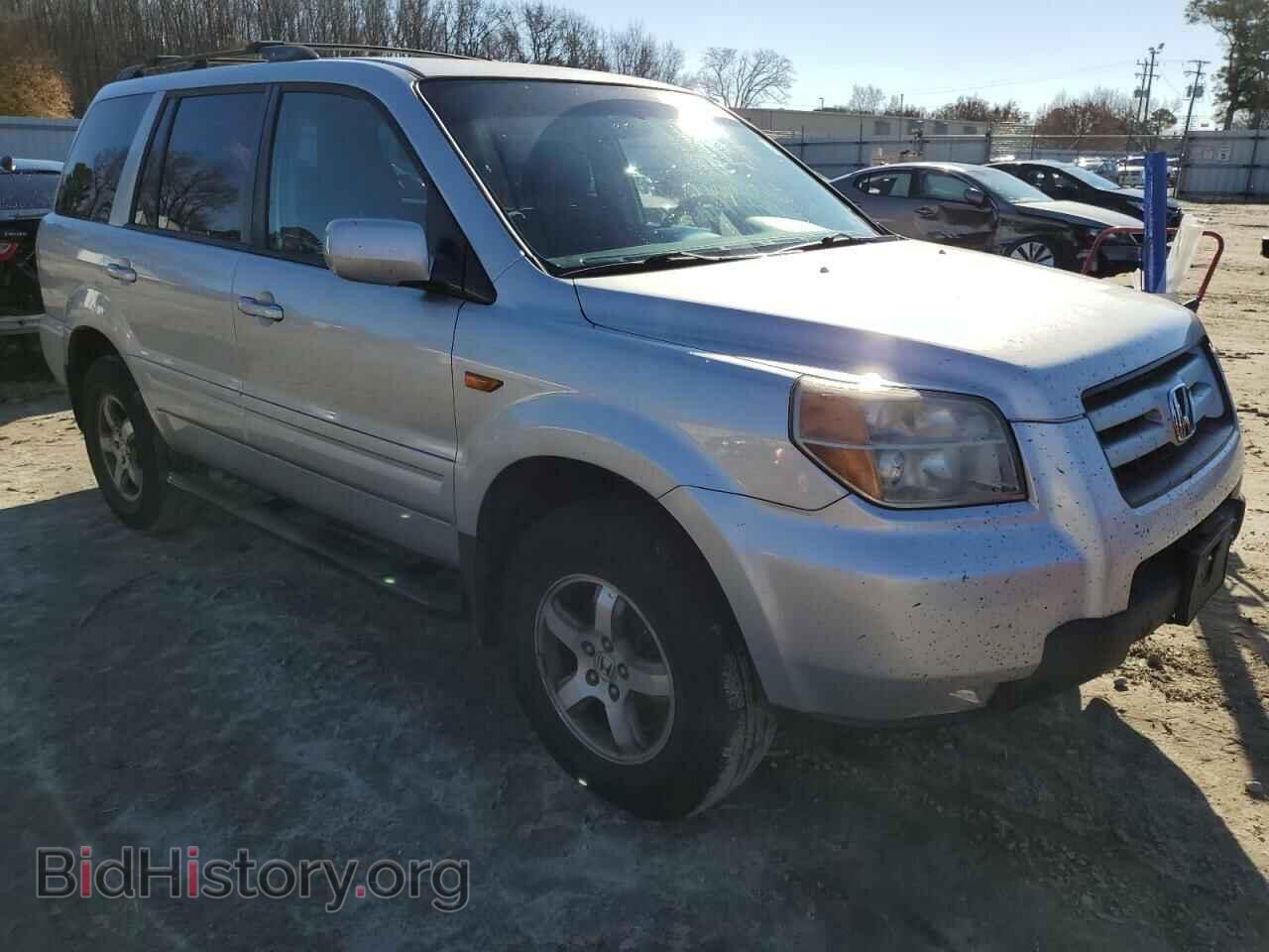 2006 HONDA PILOT - VIN: 5FNYF18436B021532 - Фото 4