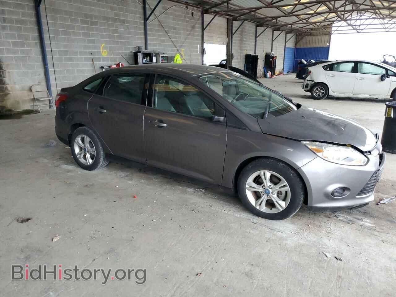 2013 FORD FOCUS - VIN: 1FADP3F29DL224840 - Photo 4