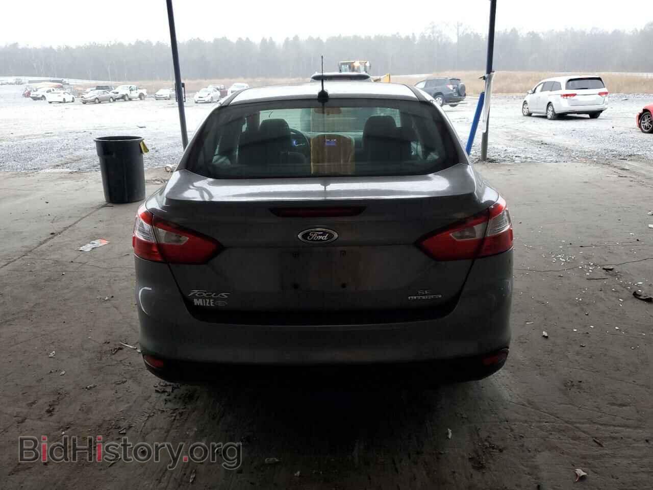 2013 FORD FOCUS - VIN: 1FADP3F29DL224840 - Photo 6