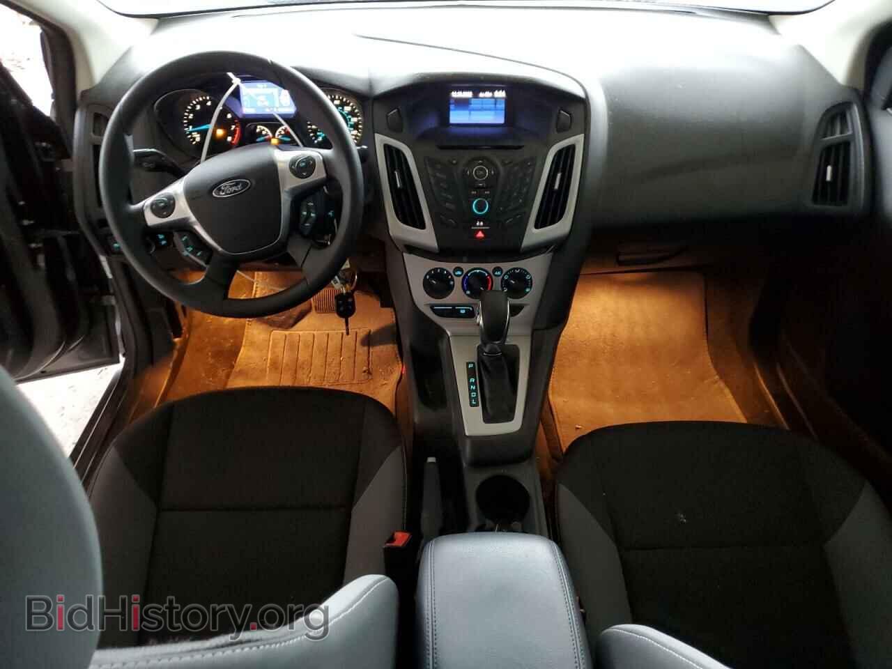 2013 FORD FOCUS - VIN: 1FADP3F29DL224840 - Photo 8