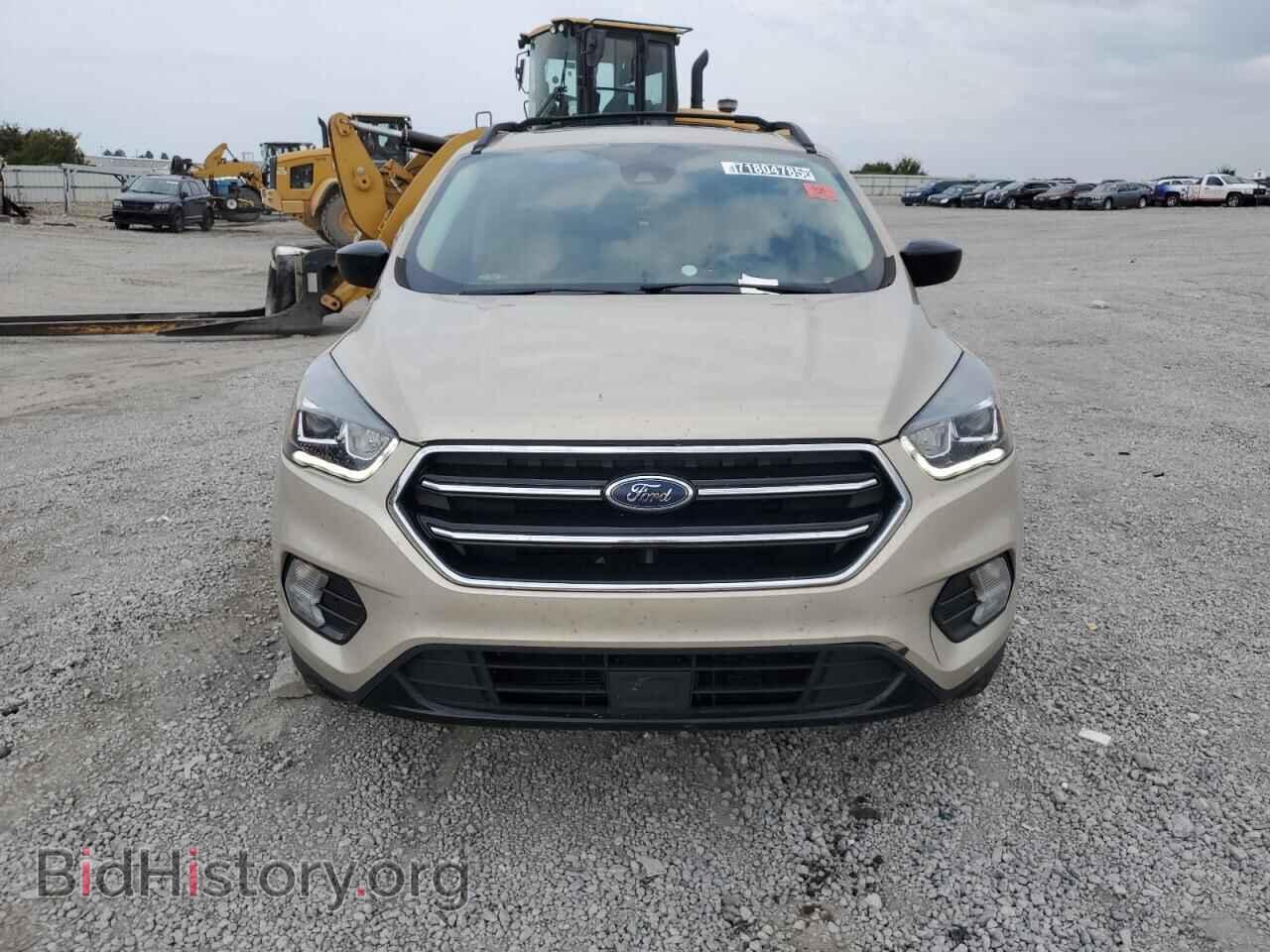 2018 FORD ESCAPE - VIN: 1FMCU9GD2JUC86096 - Photo 5