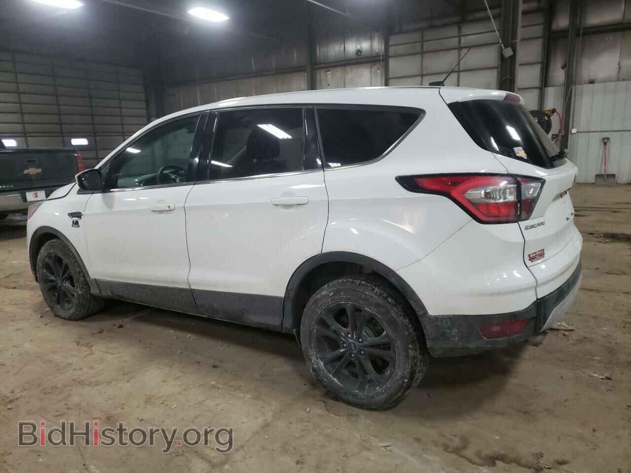 2017 FORD ESCAPE - VIN: 1FMCU0GD4HUC20719 - Photo 2