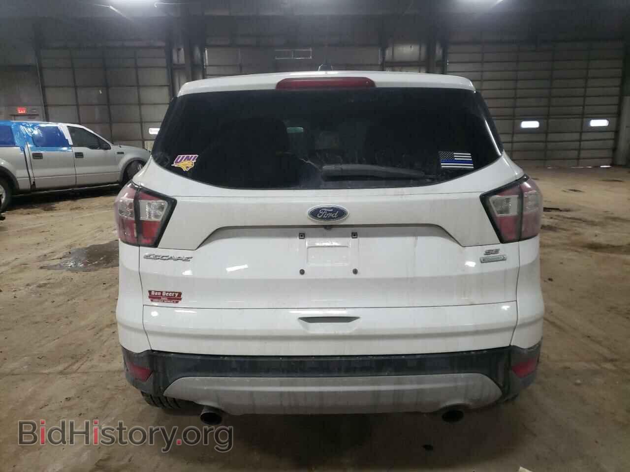 2017 FORD ESCAPE - VIN: 1FMCU0GD4HUC20719 - Photo 6
