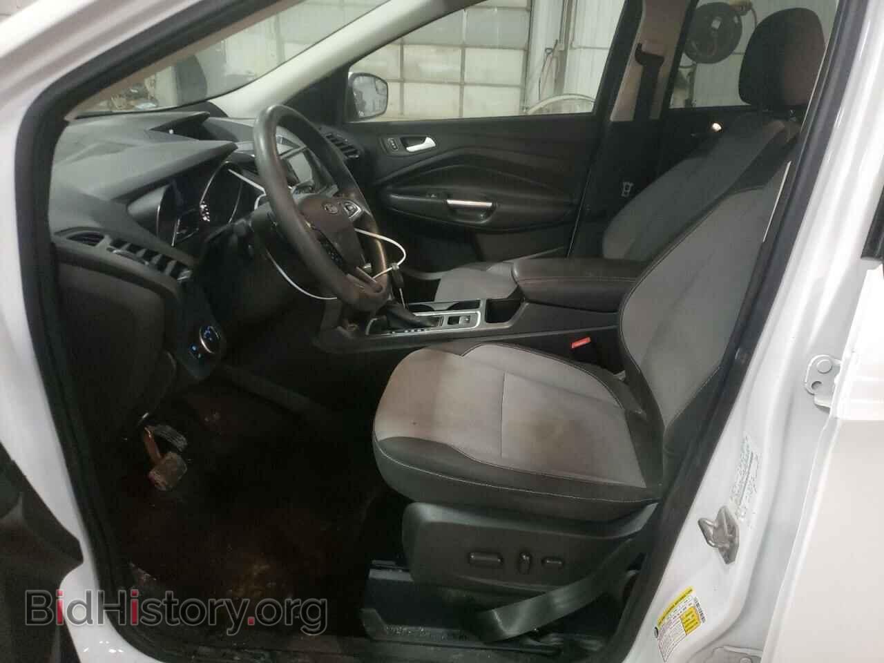 2017 FORD ESCAPE - VIN: 1FMCU0GD4HUC20719 - Photo 7