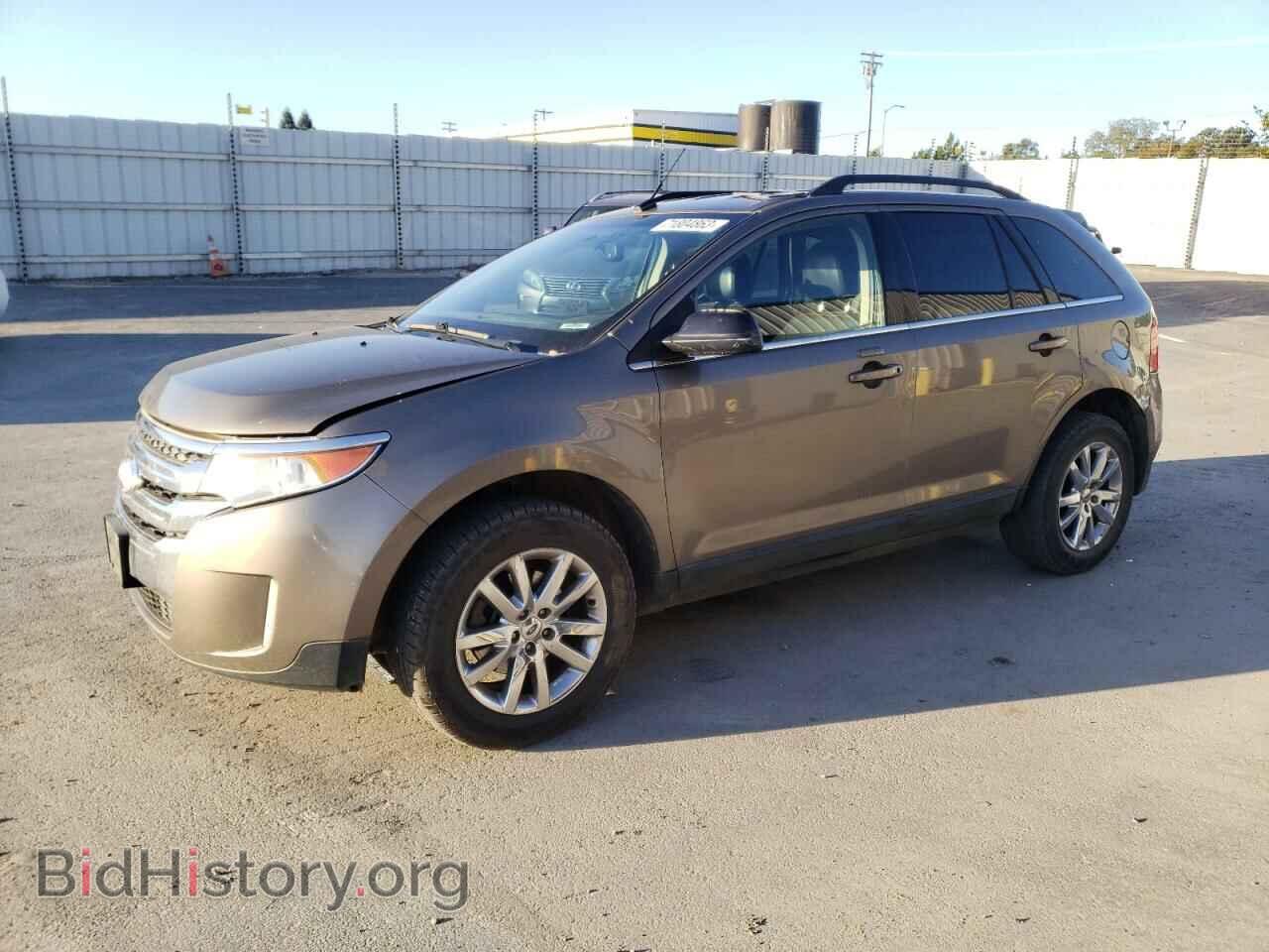 Photo 2FMDK4KC2DBA64664 - FORD EDGE 2013