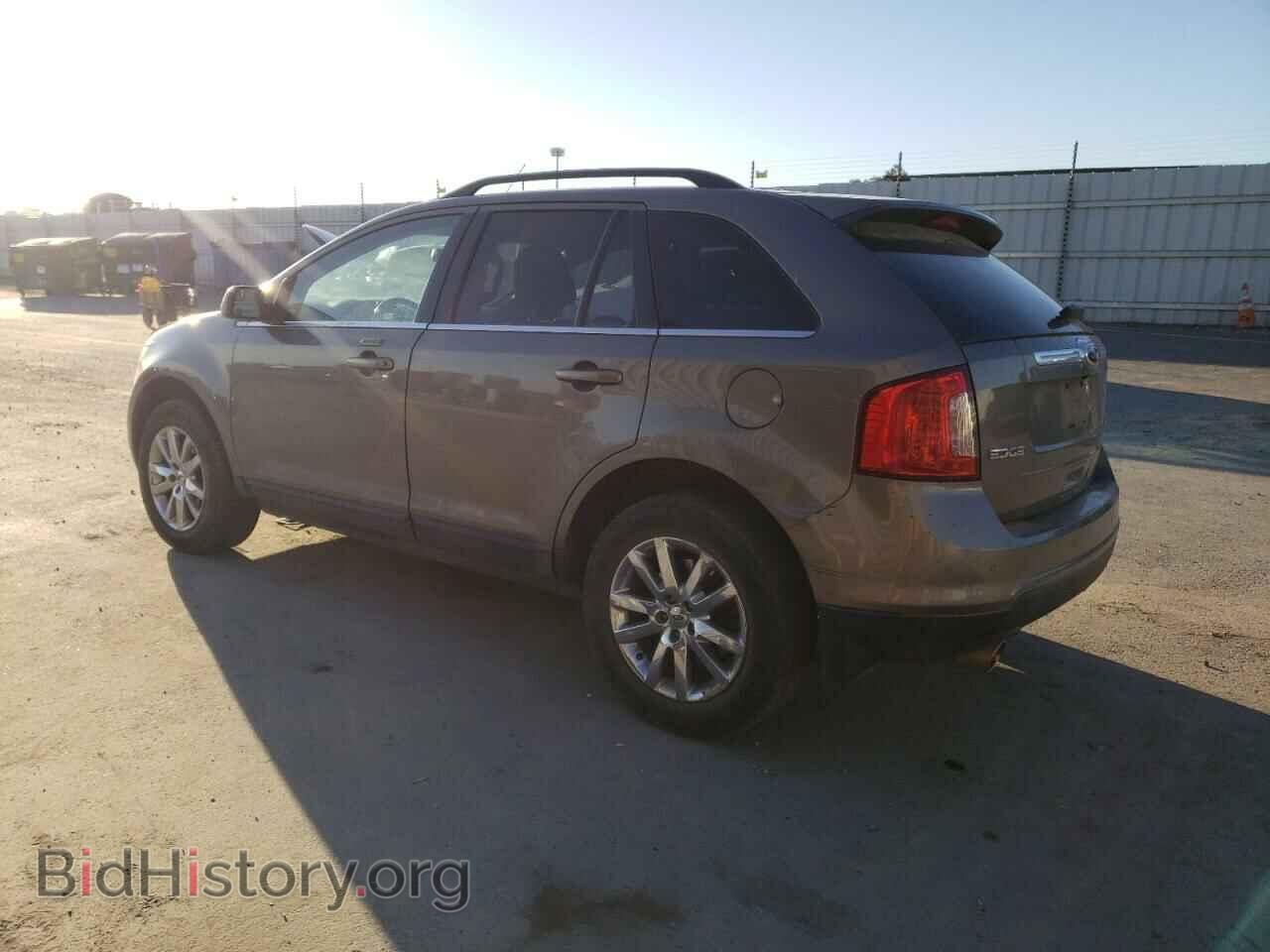 2013 FORD EDGE - VIN: 2FMDK4KC2DBA64664 - Photo 2