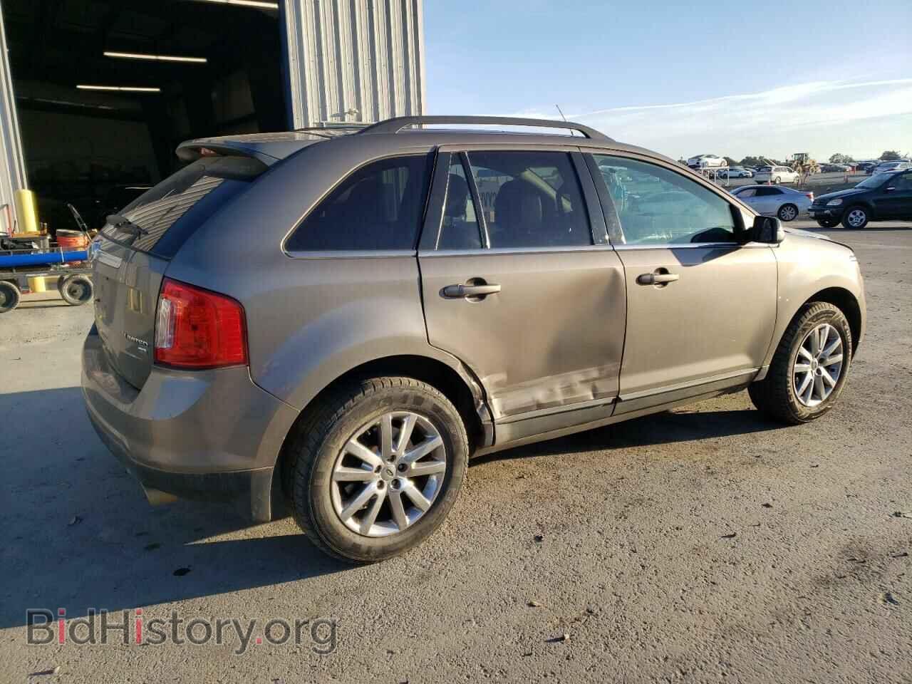 2013 FORD EDGE - VIN: 2FMDK4KC2DBA64664 - Photo 3