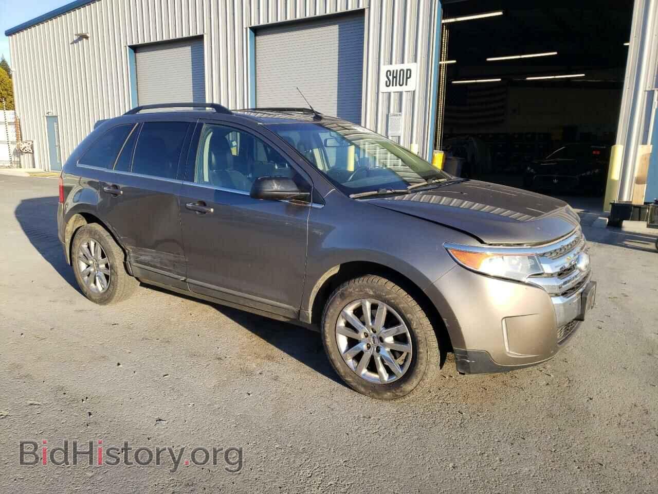 2013 FORD EDGE - VIN: 2FMDK4KC2DBA64664 - Photo 4