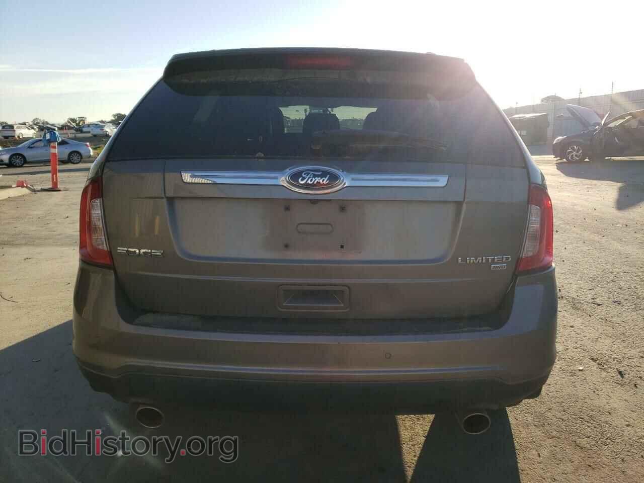2013 FORD EDGE - VIN: 2FMDK4KC2DBA64664 - Photo 6