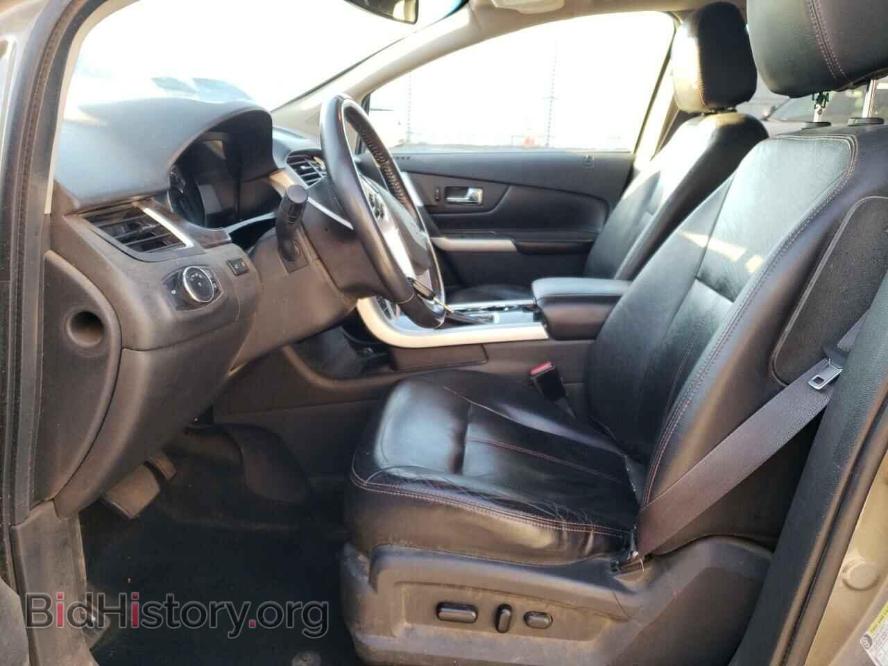 2013 FORD EDGE - VIN: 2FMDK4KC2DBA64664 - Photo 7