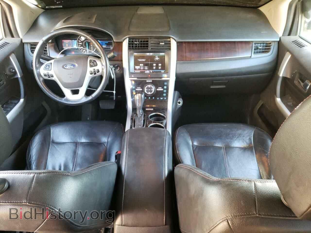 2013 FORD EDGE - VIN: 2FMDK4KC2DBA64664 - Photo 8