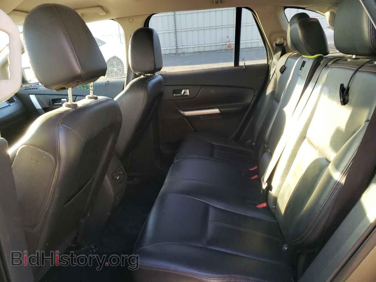 2013 FORD EDGE - VIN: 2FMDK4KC2DBA64664 - Photo 10