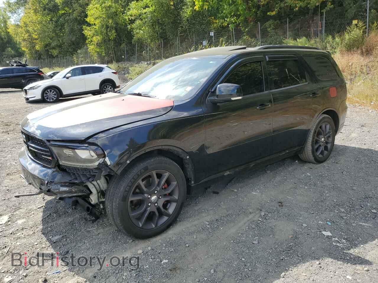 Photo 1C4SDJCT2HC630430 - DODGE DURANGO 2017