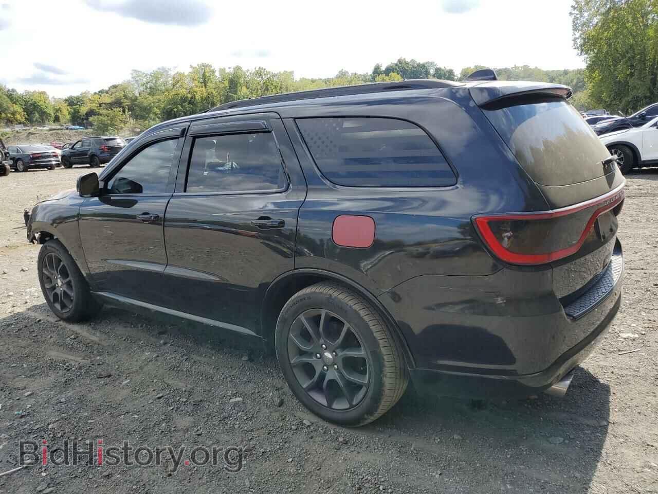 2017 DODGE DURANGO - VIN: 1C4SDJCT2HC630430 - Фото 2