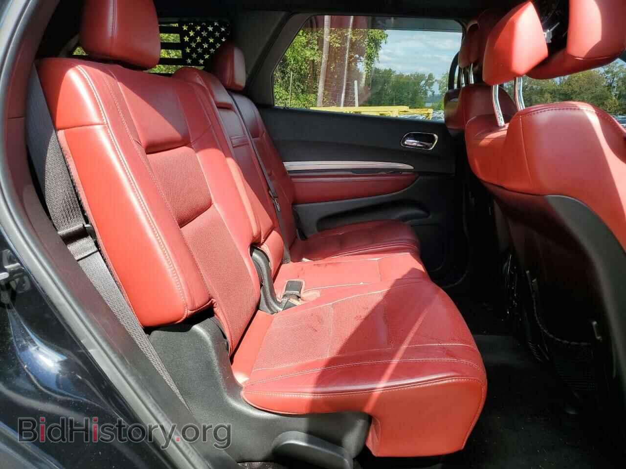 2017 DODGE DURANGO - VIN: 1C4SDJCT2HC630430 - Фото 11