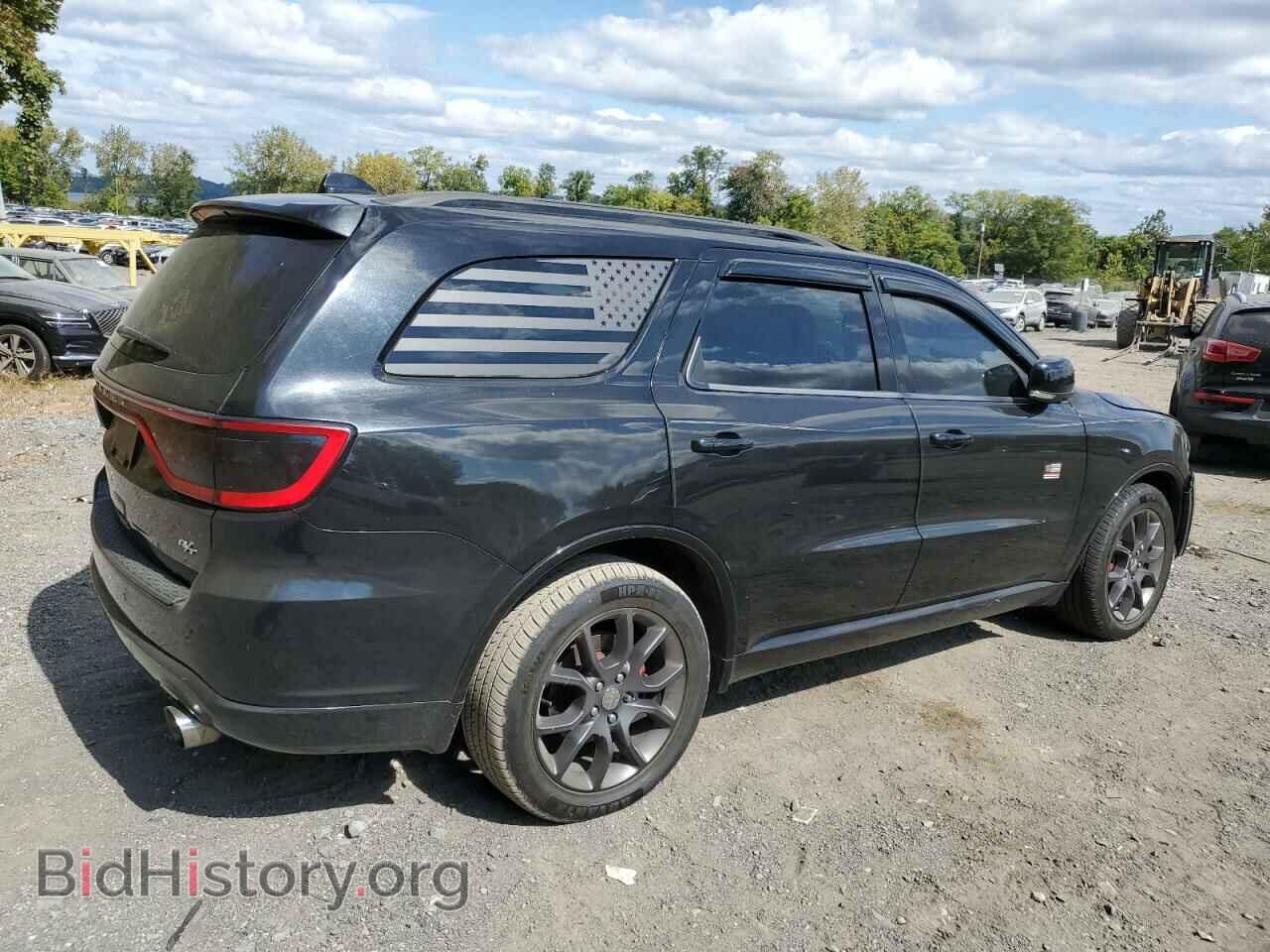 2017 DODGE DURANGO - VIN: 1C4SDJCT2HC630430 - Фото 3