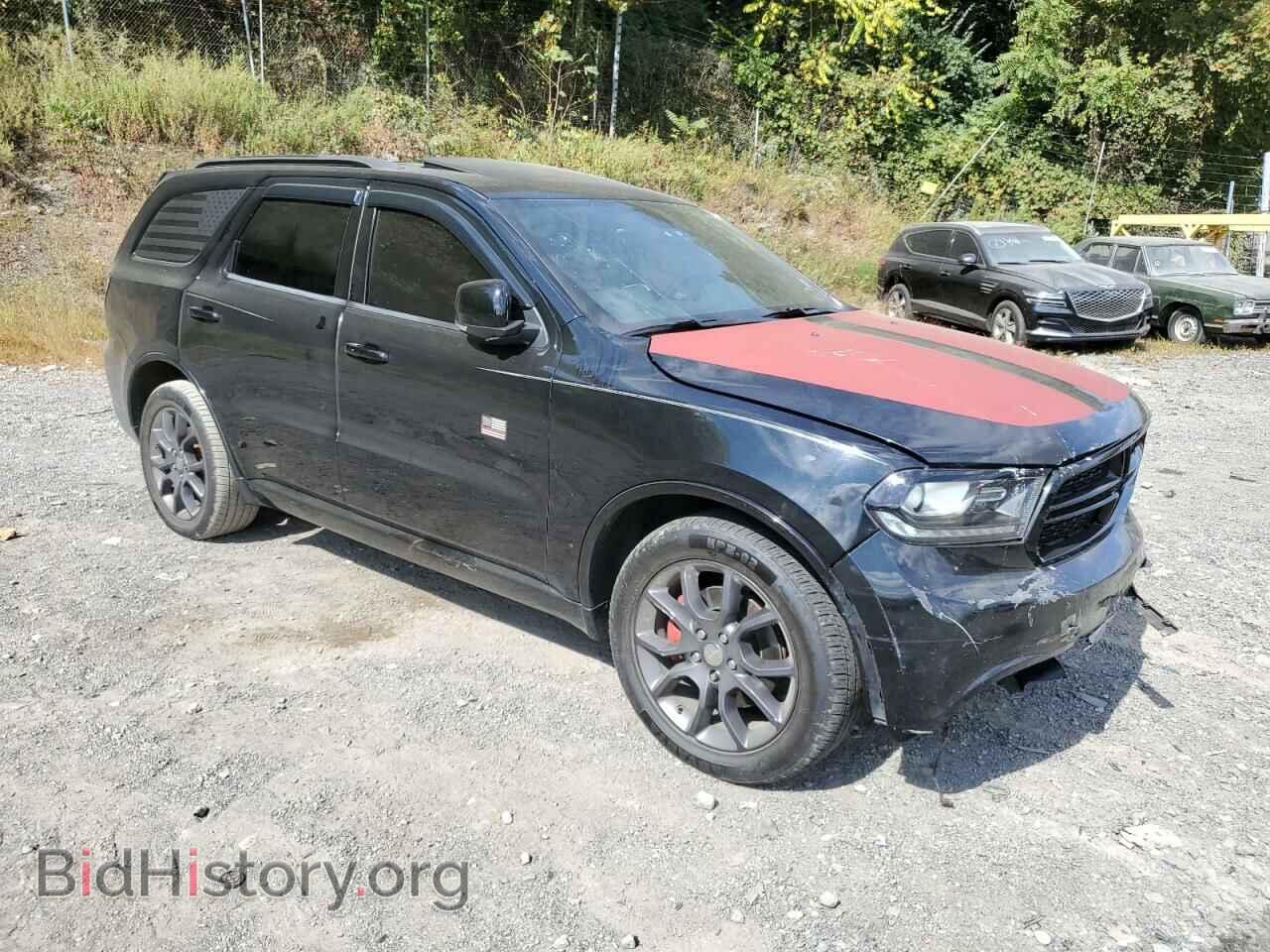 2017 DODGE DURANGO - VIN: 1C4SDJCT2HC630430 - Фото 4