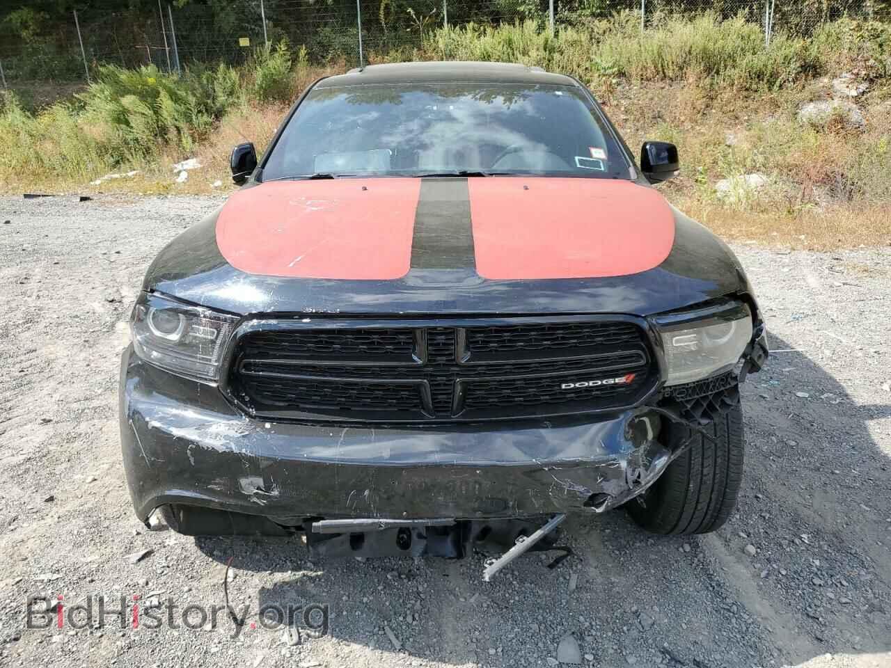 2017 DODGE DURANGO - VIN: 1C4SDJCT2HC630430 - Фото 5
