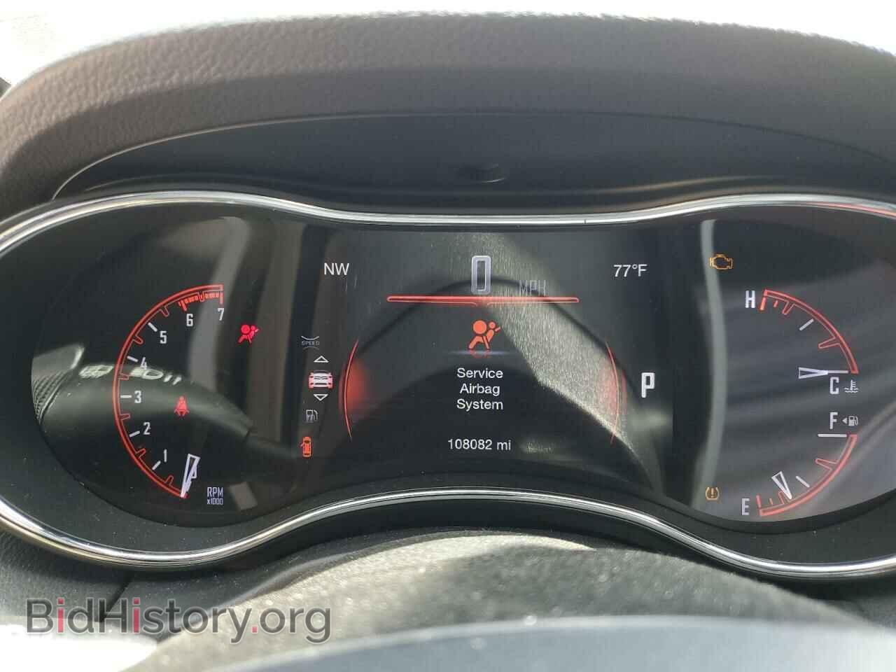 2017 DODGE DURANGO - VIN: 1C4SDJCT2HC630430 - Фото 9