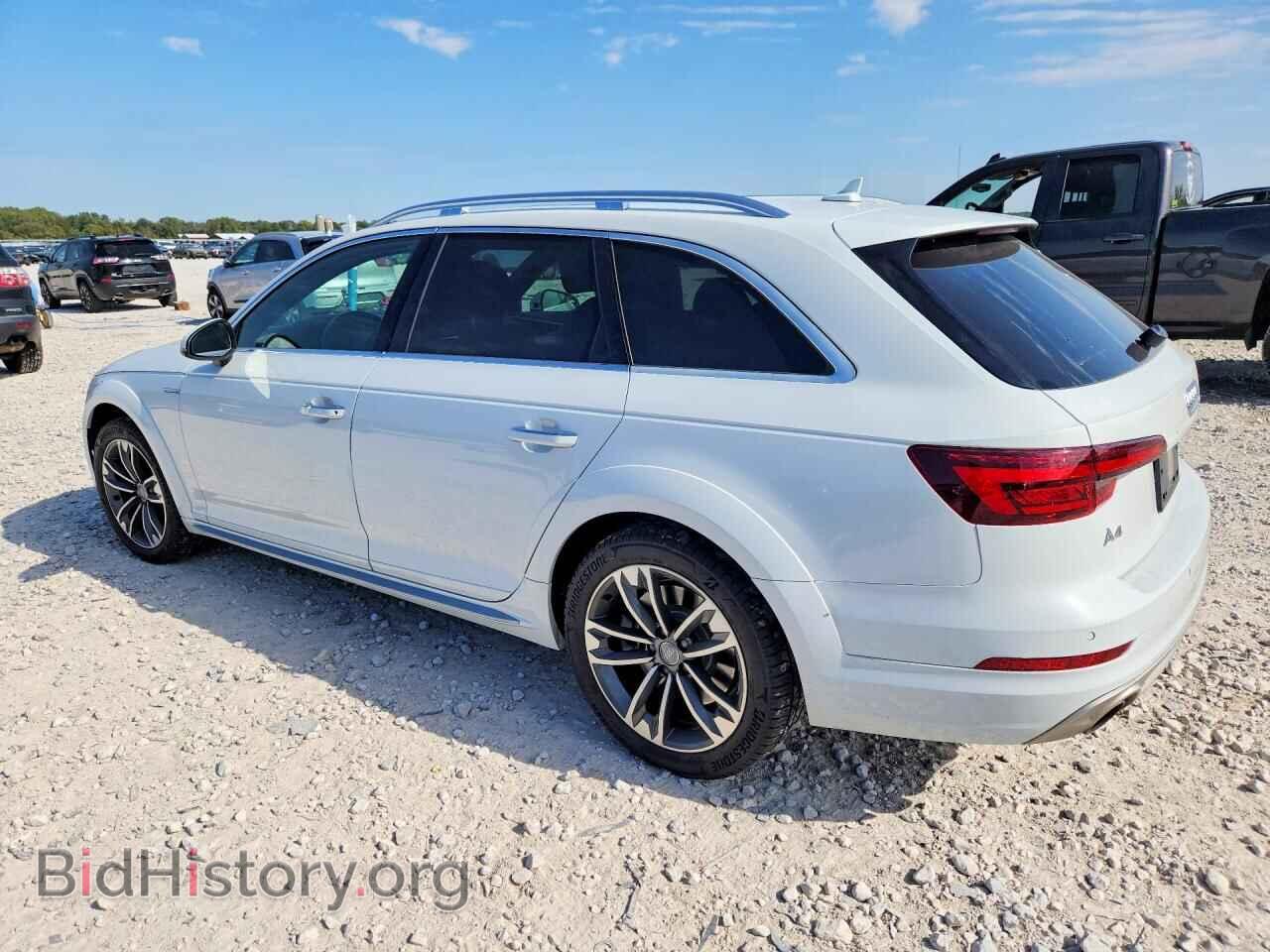 2018 AUDI A4 - VIN: WA18NAF44JA100113 - Photo 2