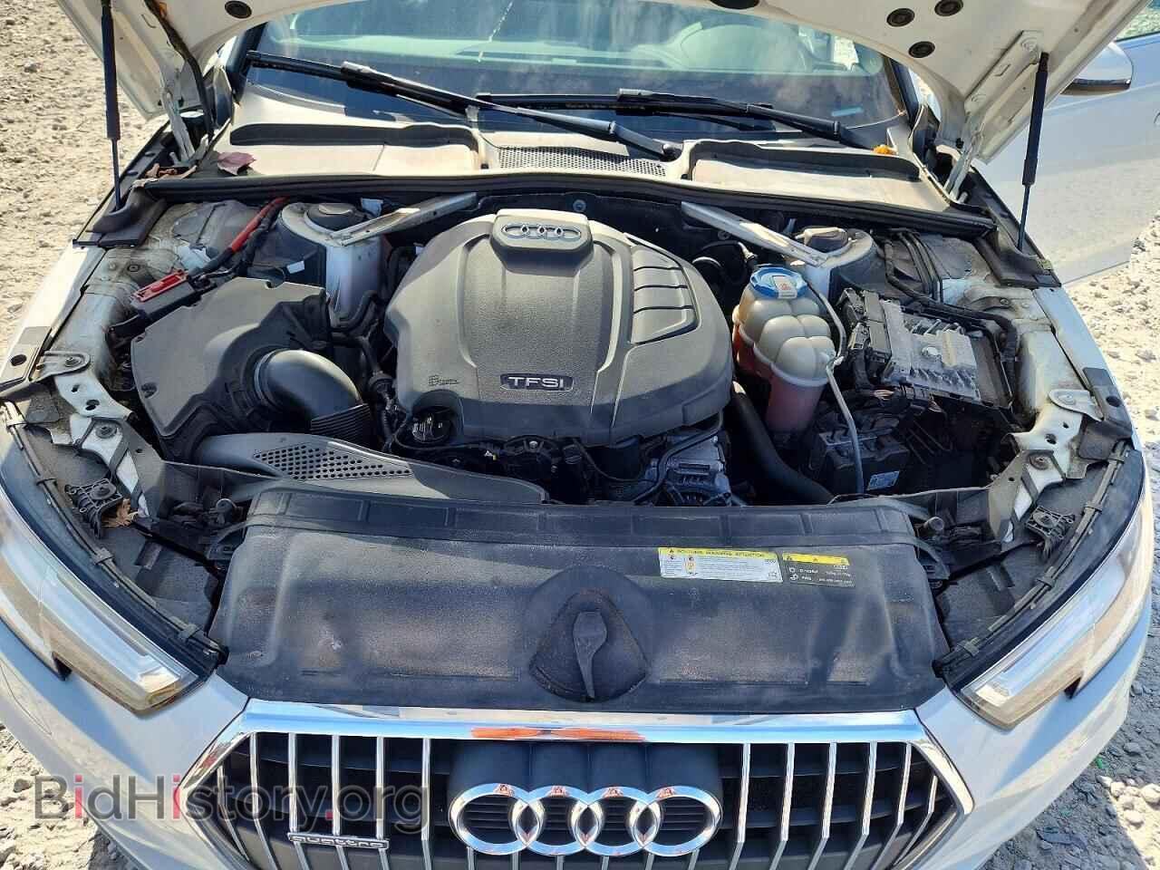 2018 AUDI A4 - VIN: WA18NAF44JA100113 - Photo 11