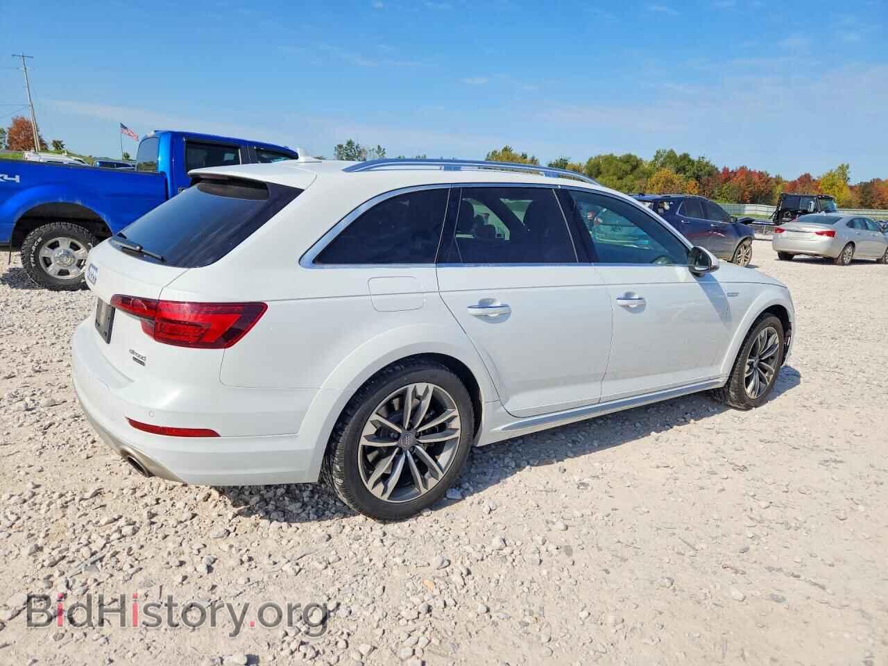 2018 AUDI A4 - VIN: WA18NAF44JA100113 - Photo 3