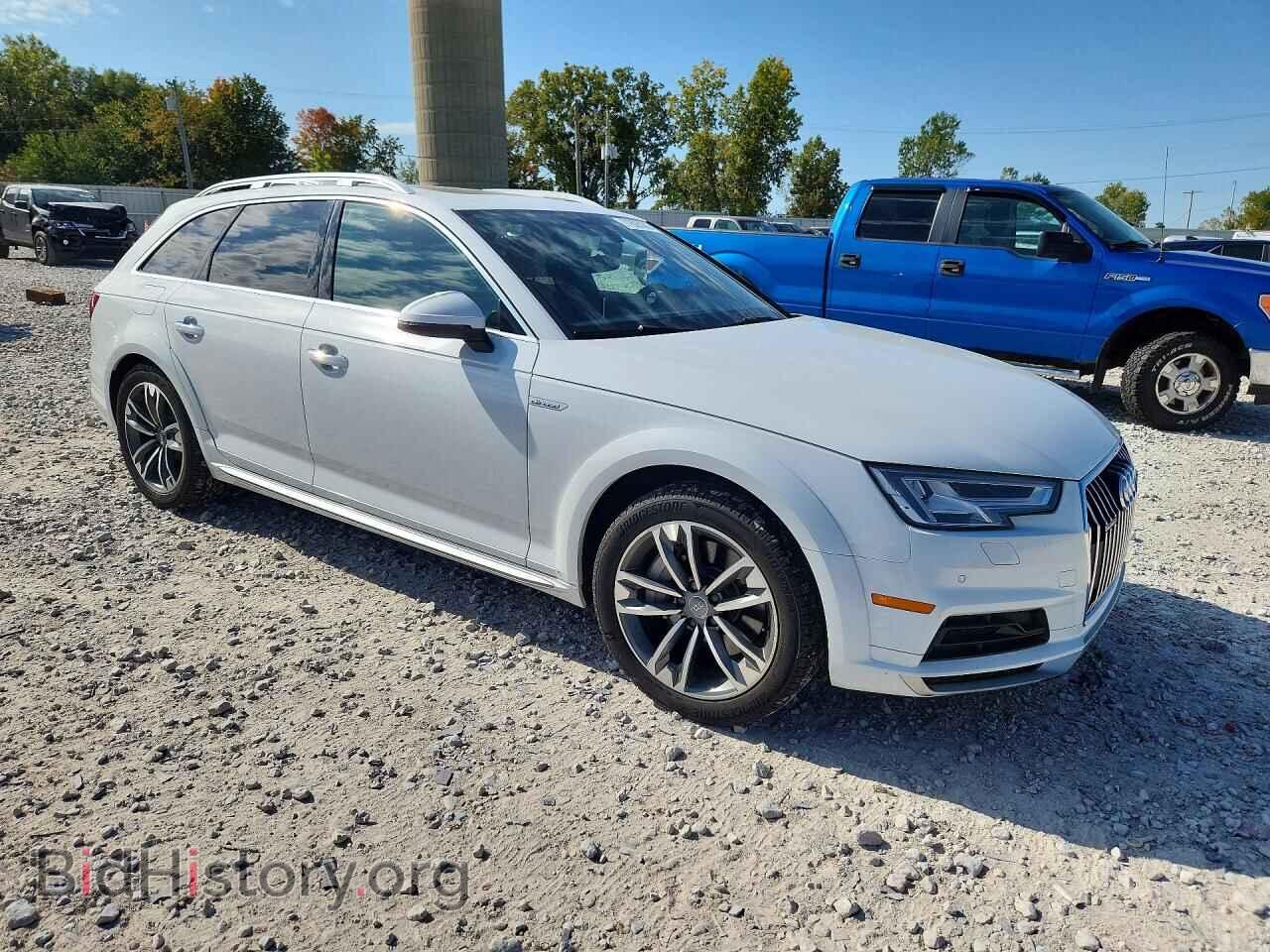 2018 AUDI A4 - VIN: WA18NAF44JA100113 - Photo 4