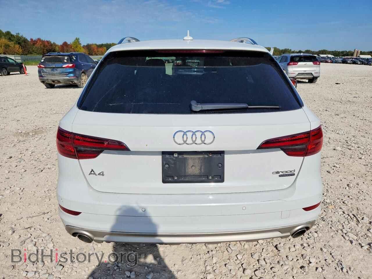 2018 AUDI A4 - VIN: WA18NAF44JA100113 - Photo 6