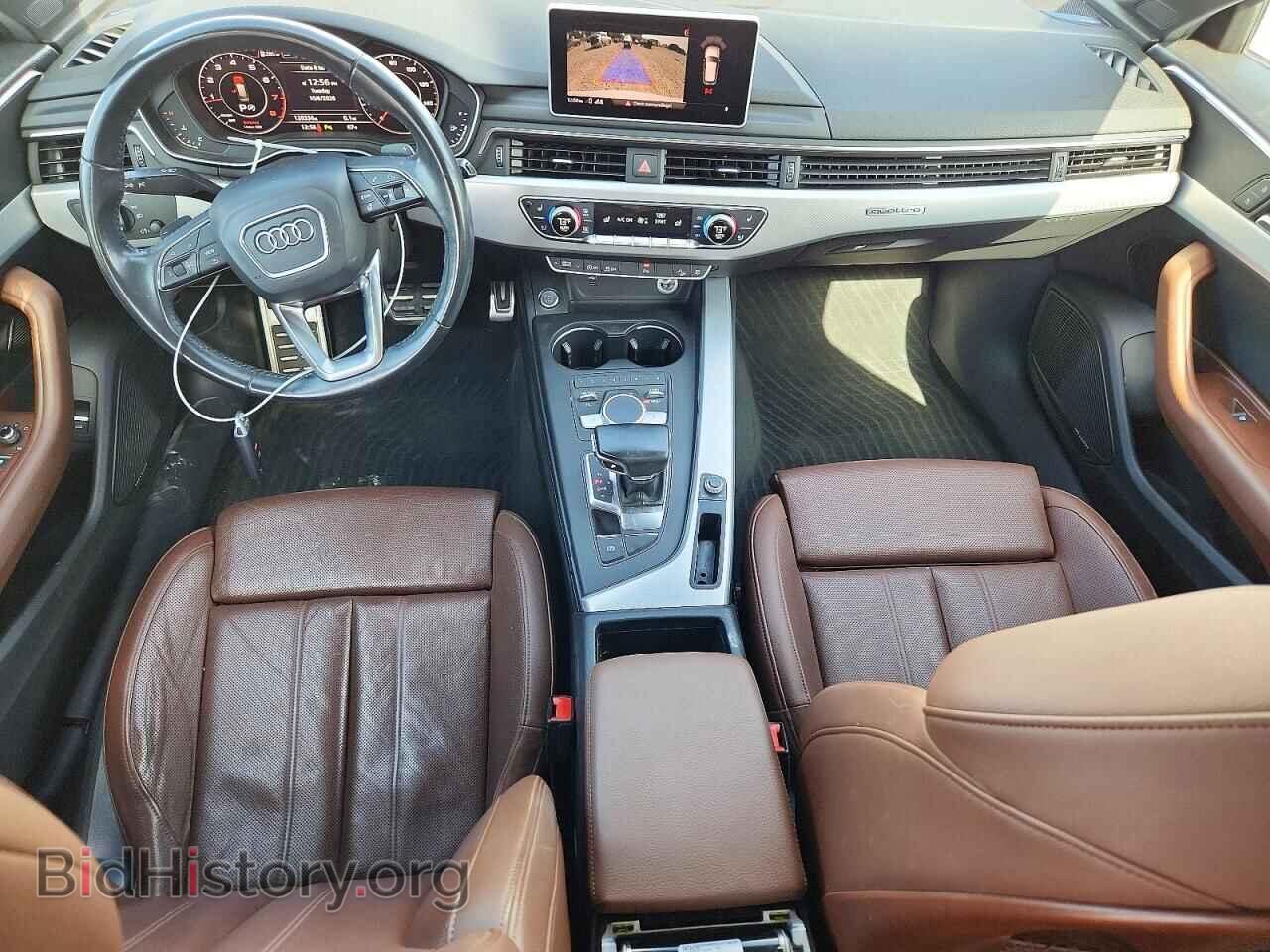 2018 AUDI A4 - VIN: WA18NAF44JA100113 - Photo 8