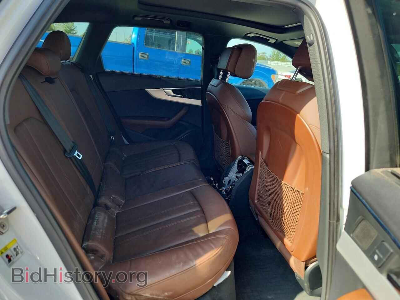 2018 AUDI A4 - VIN: WA18NAF44JA100113 - Photo 10