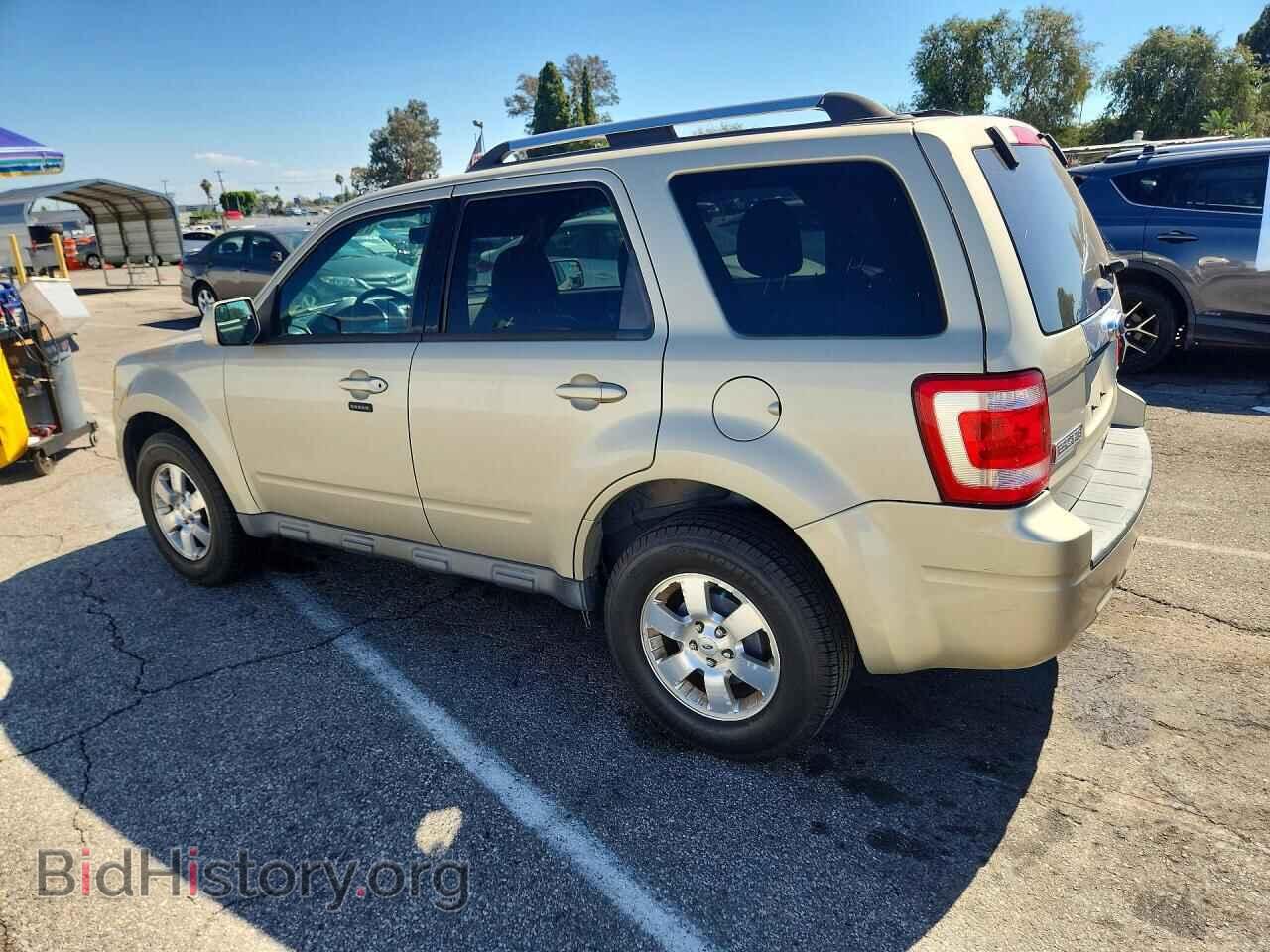 2012 FORD ESCAPE - VIN: 1FMCU0EG2CKA36395 - Фото 2