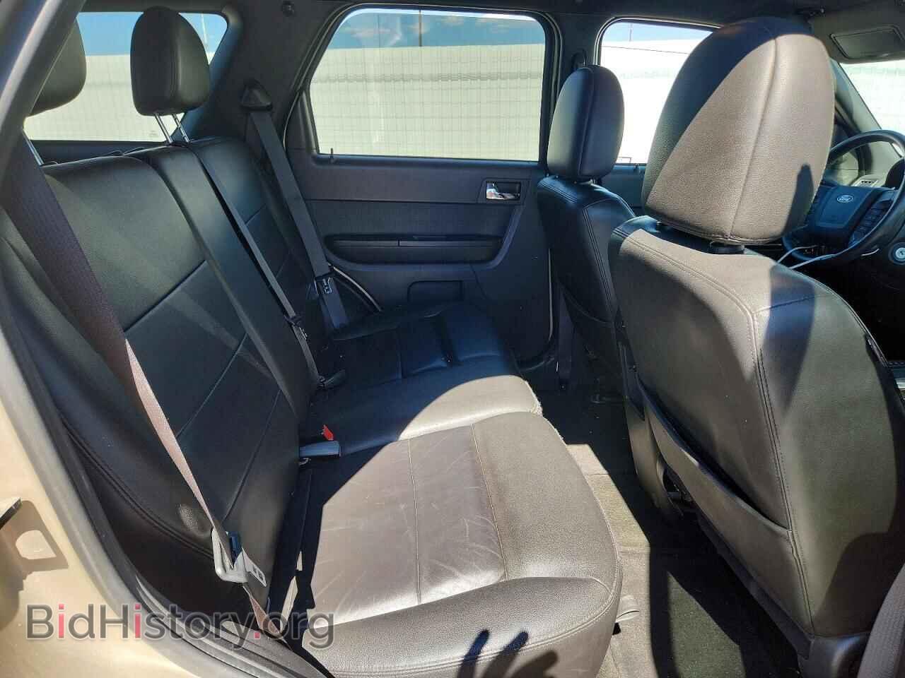2012 FORD ESCAPE - VIN: 1FMCU0EG2CKA36395 - Фото 11