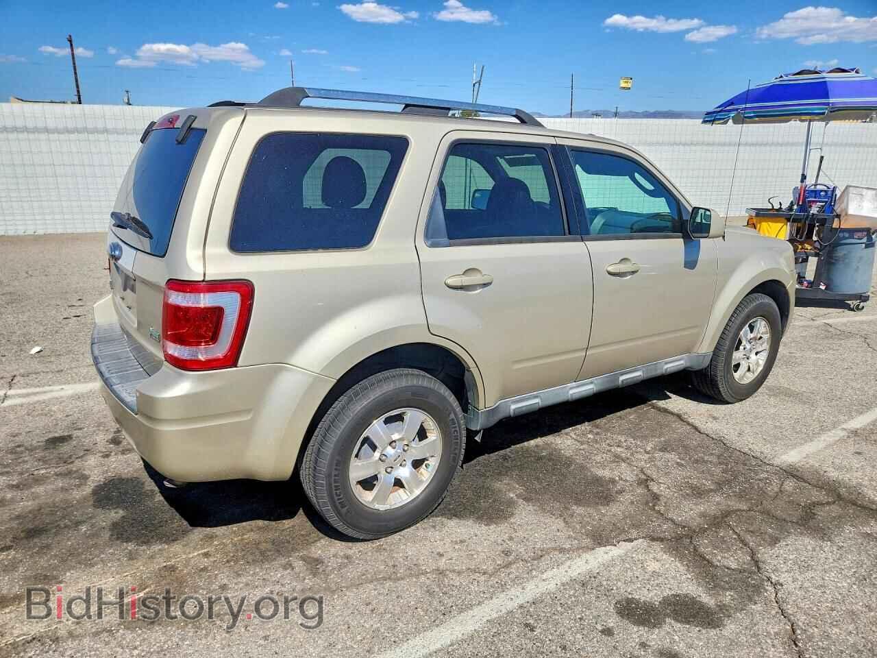 2012 FORD ESCAPE - VIN: 1FMCU0EG2CKA36395 - Фото 3