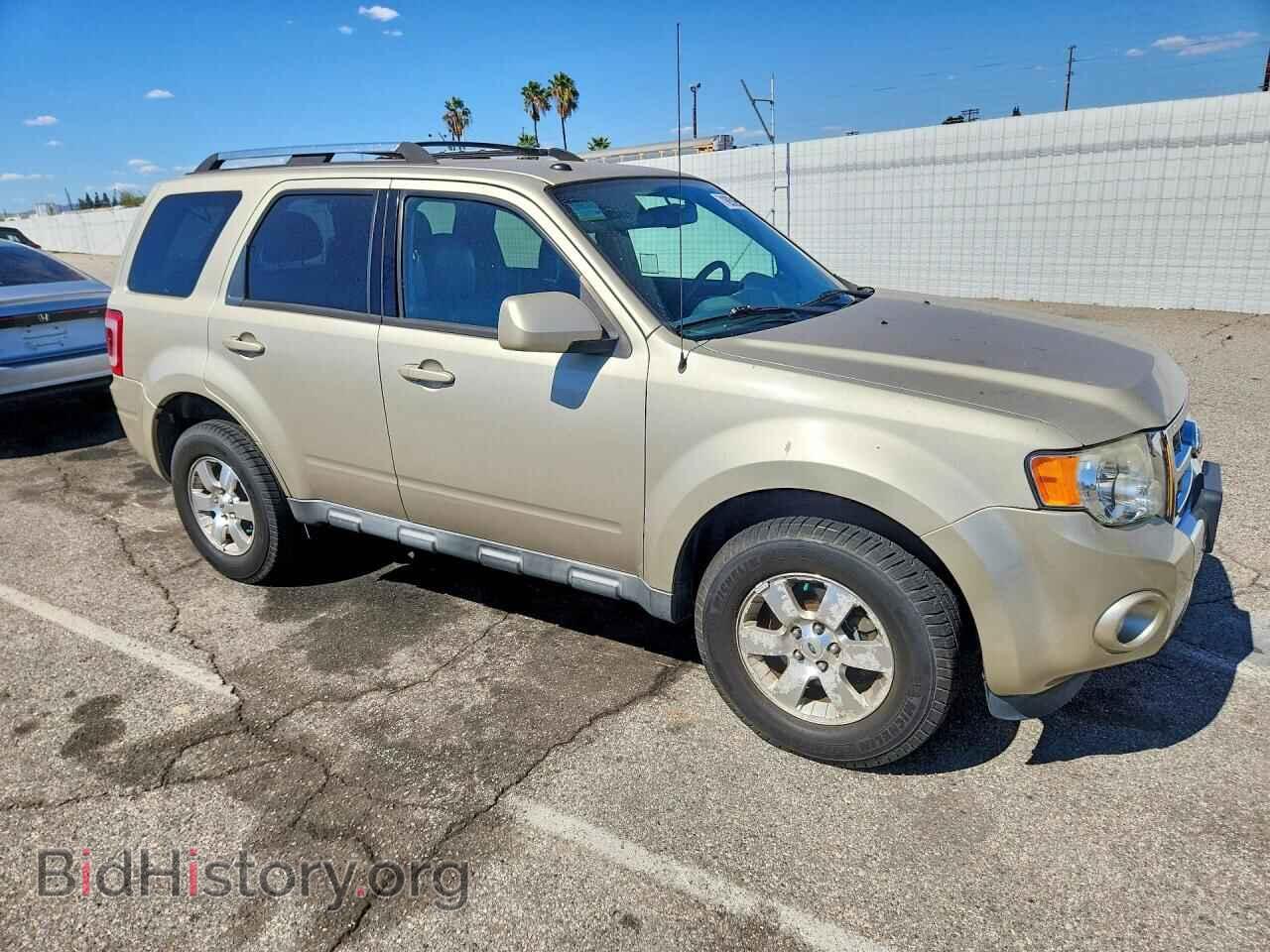 2012 FORD ESCAPE - VIN: 1FMCU0EG2CKA36395 - Фото 4