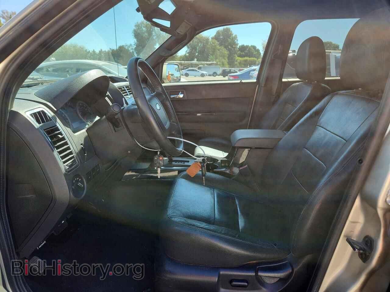 2012 FORD ESCAPE - VIN: 1FMCU0EG2CKA36395 - Фото 7