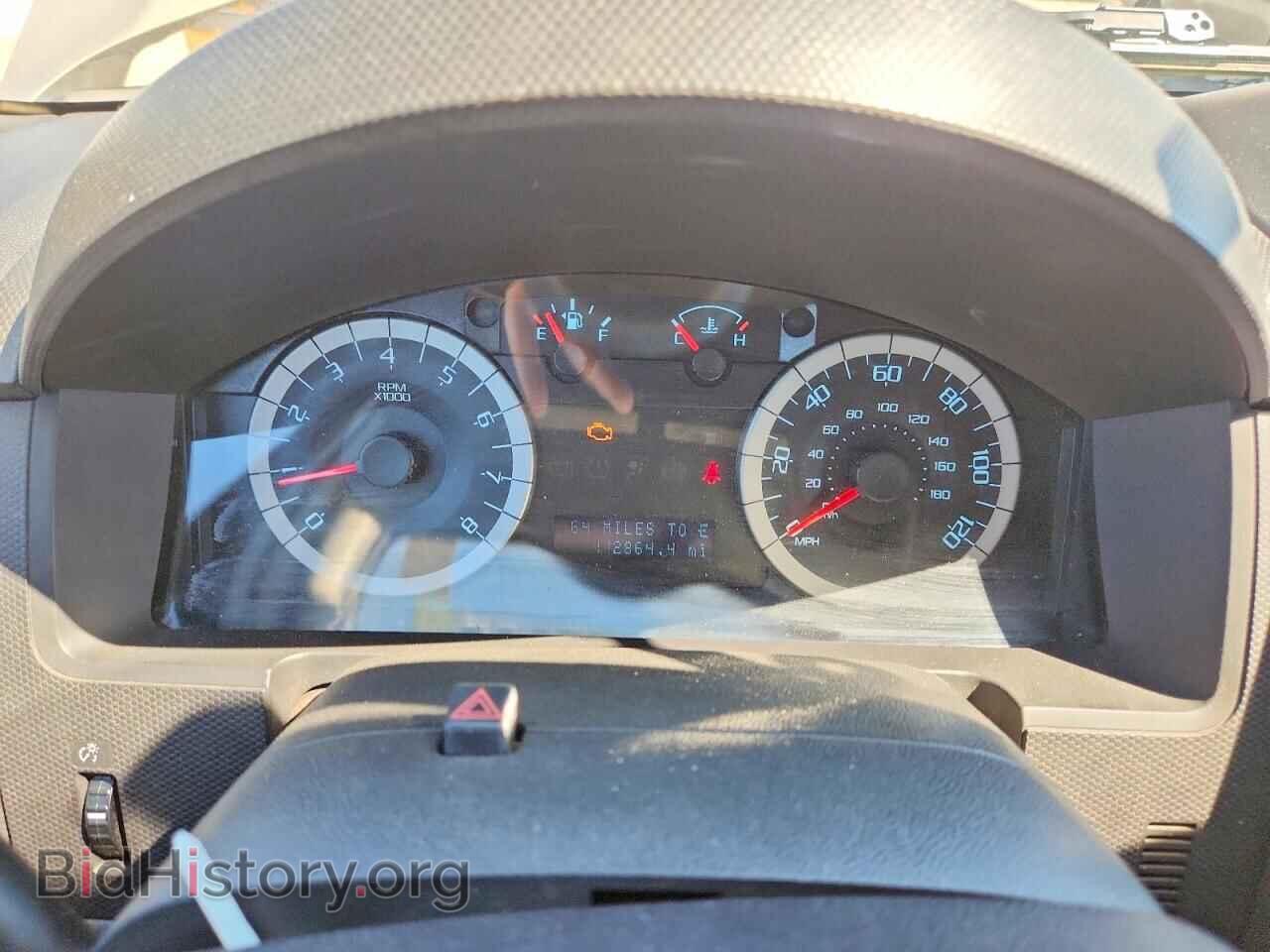 2012 FORD ESCAPE - VIN: 1FMCU0EG2CKA36395 - Фото 9