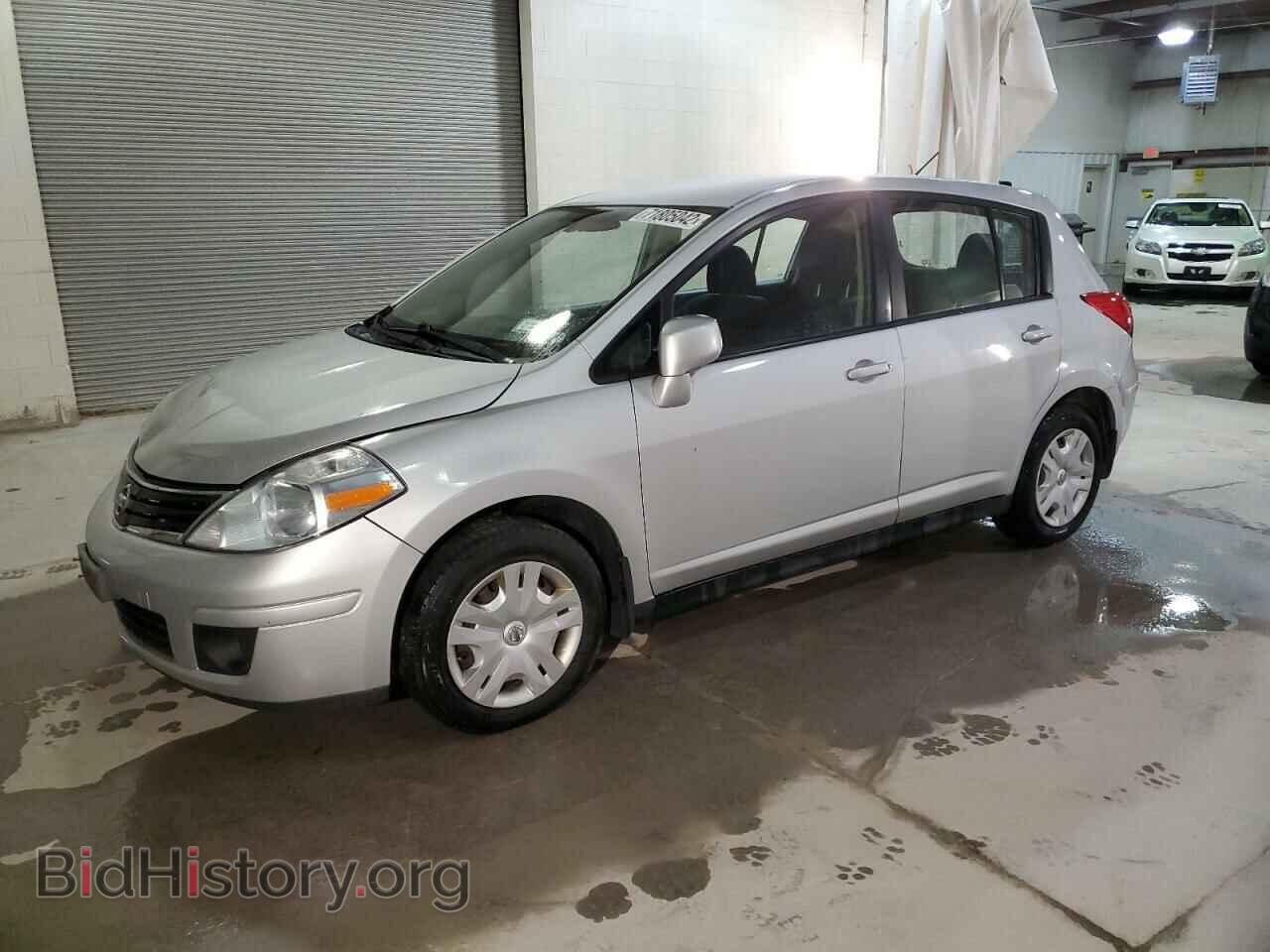 Фотография 3N1BC1CP4BL492989 - NISSAN VERSA 2011