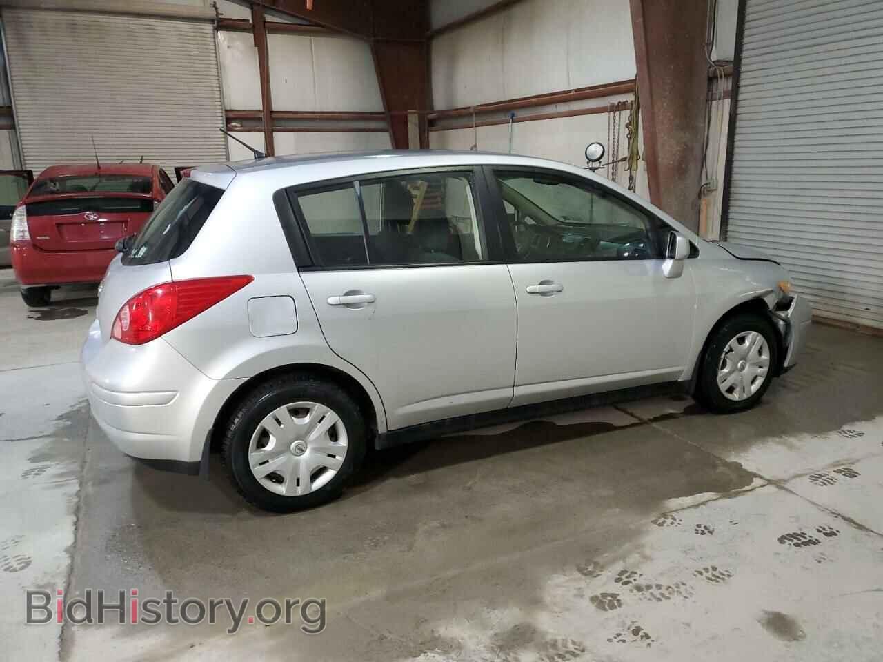 2011 NISSAN VERSA - VIN: 3N1BC1CP4BL492989 - Фото 3