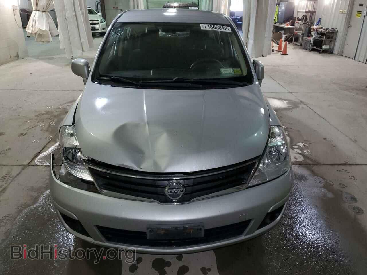 2011 NISSAN VERSA - VIN: 3N1BC1CP4BL492989 - Фото 5