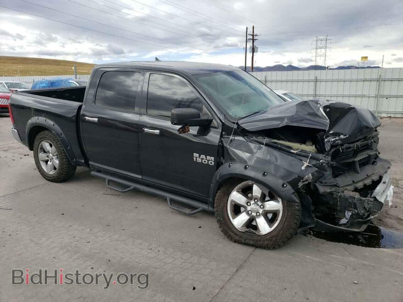 2015 RAM 1500 - VIN: 1C6RR7LT6FS773040 - Фото 4