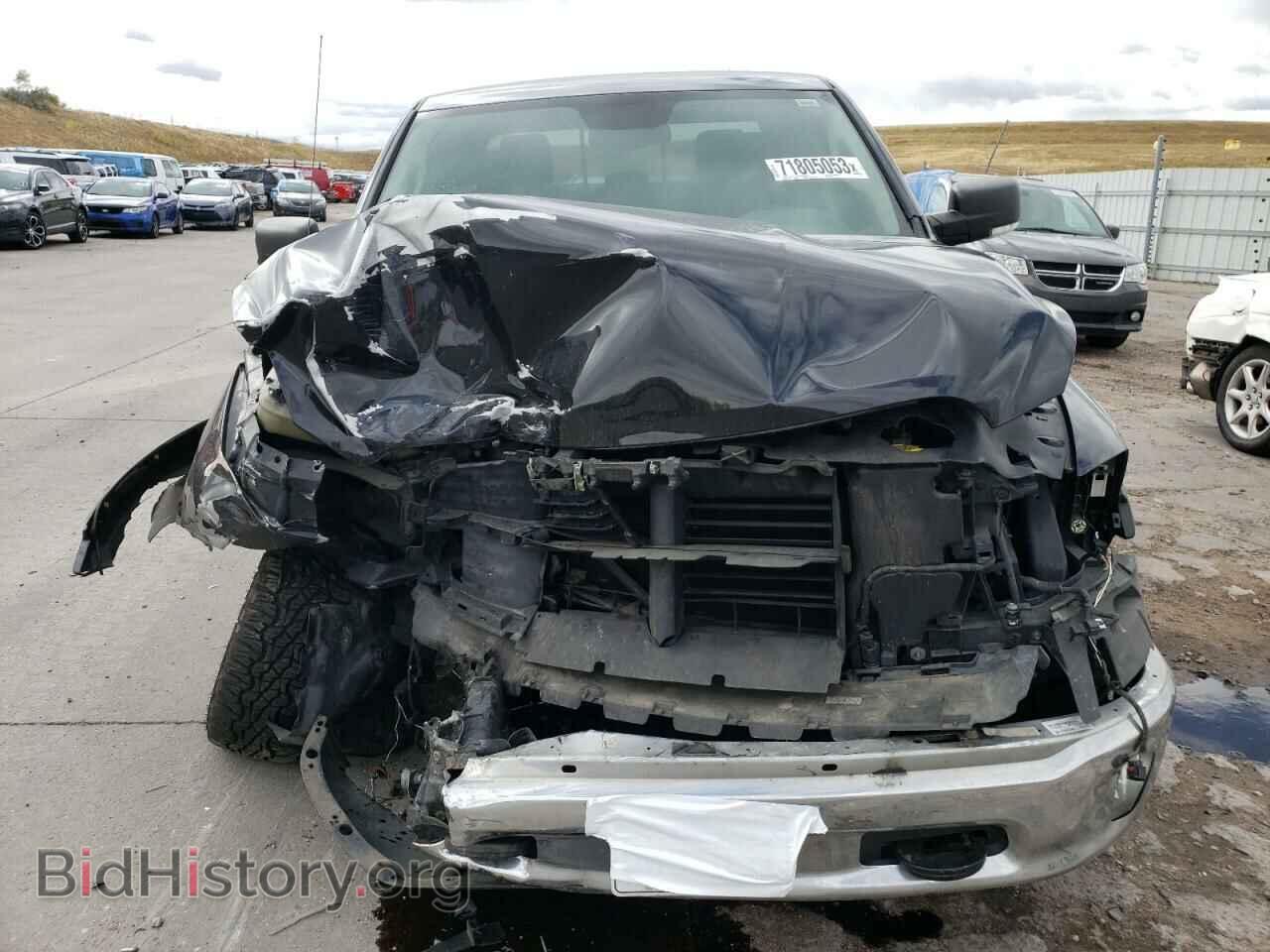 2015 RAM 1500 - VIN: 1C6RR7LT6FS773040 - Фото 5