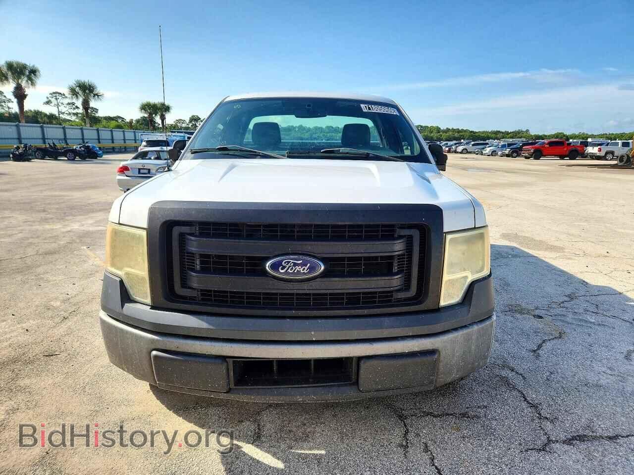 2014 FORD F150 - VIN: 1FTMF1CM4EKF55601 - Фото 5