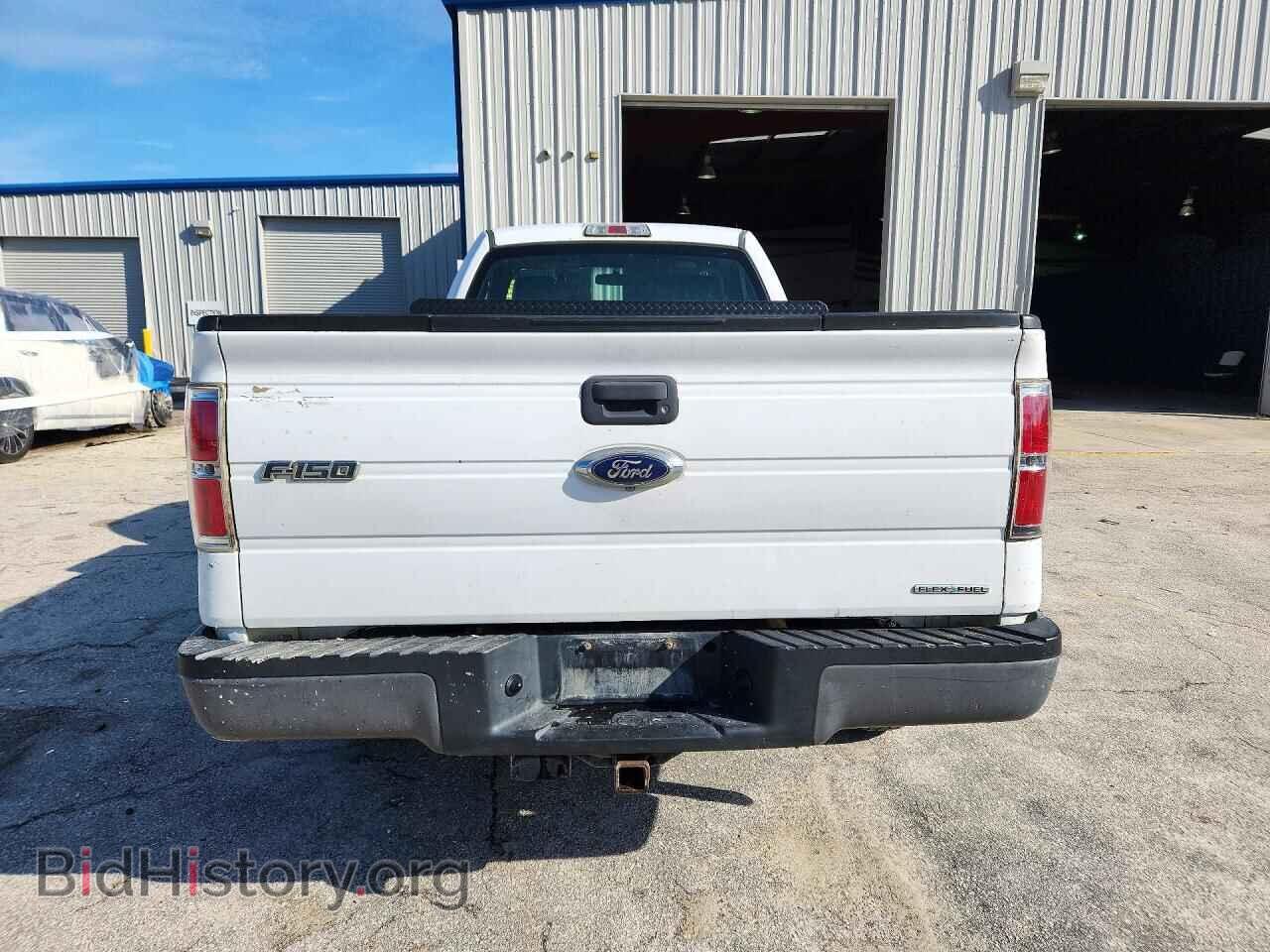 2014 FORD F150 - VIN: 1FTMF1CM4EKF55601 - Фото 6