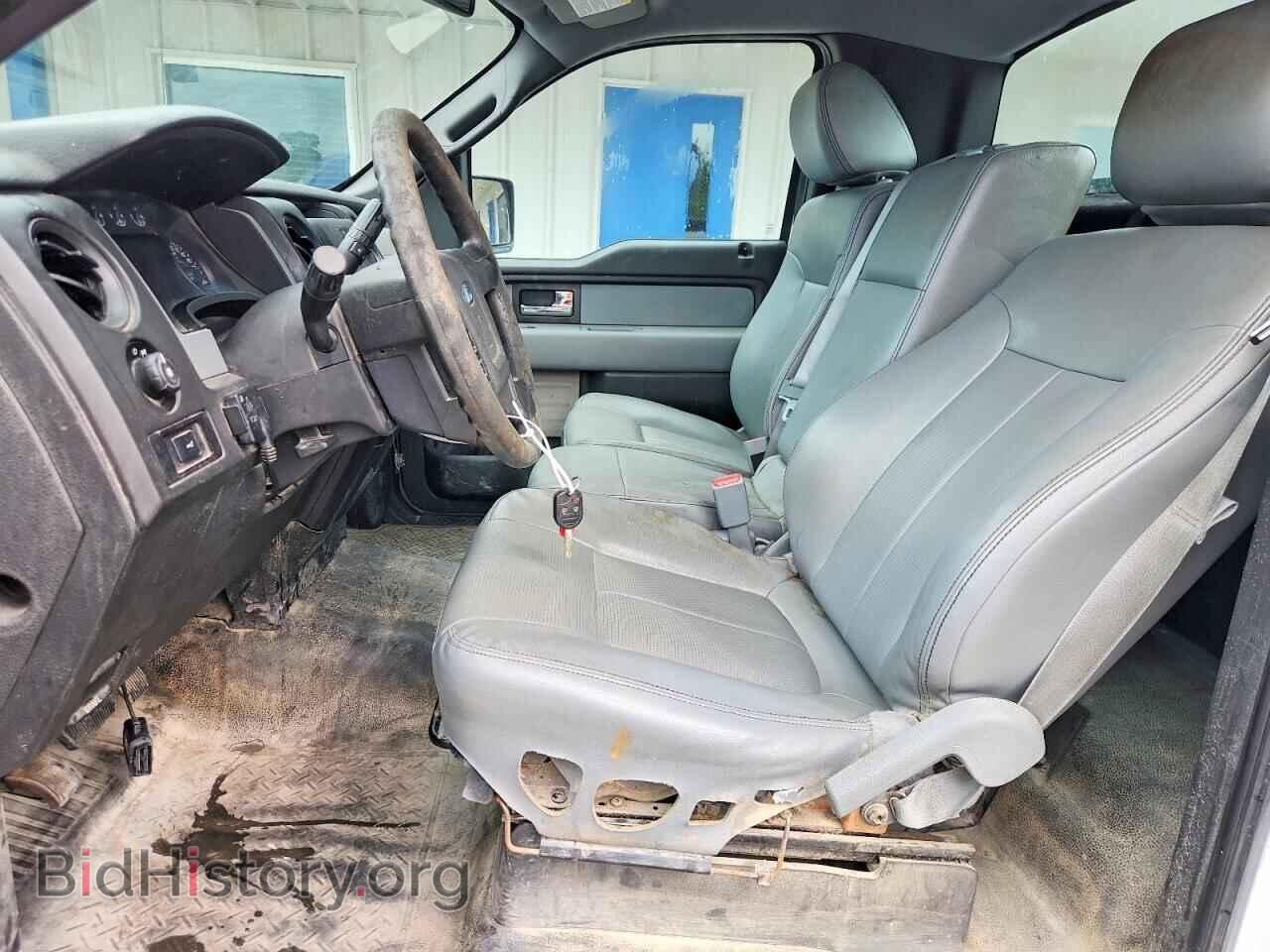 2014 FORD F150 - VIN: 1FTMF1CM4EKF55601 - Фото 7
