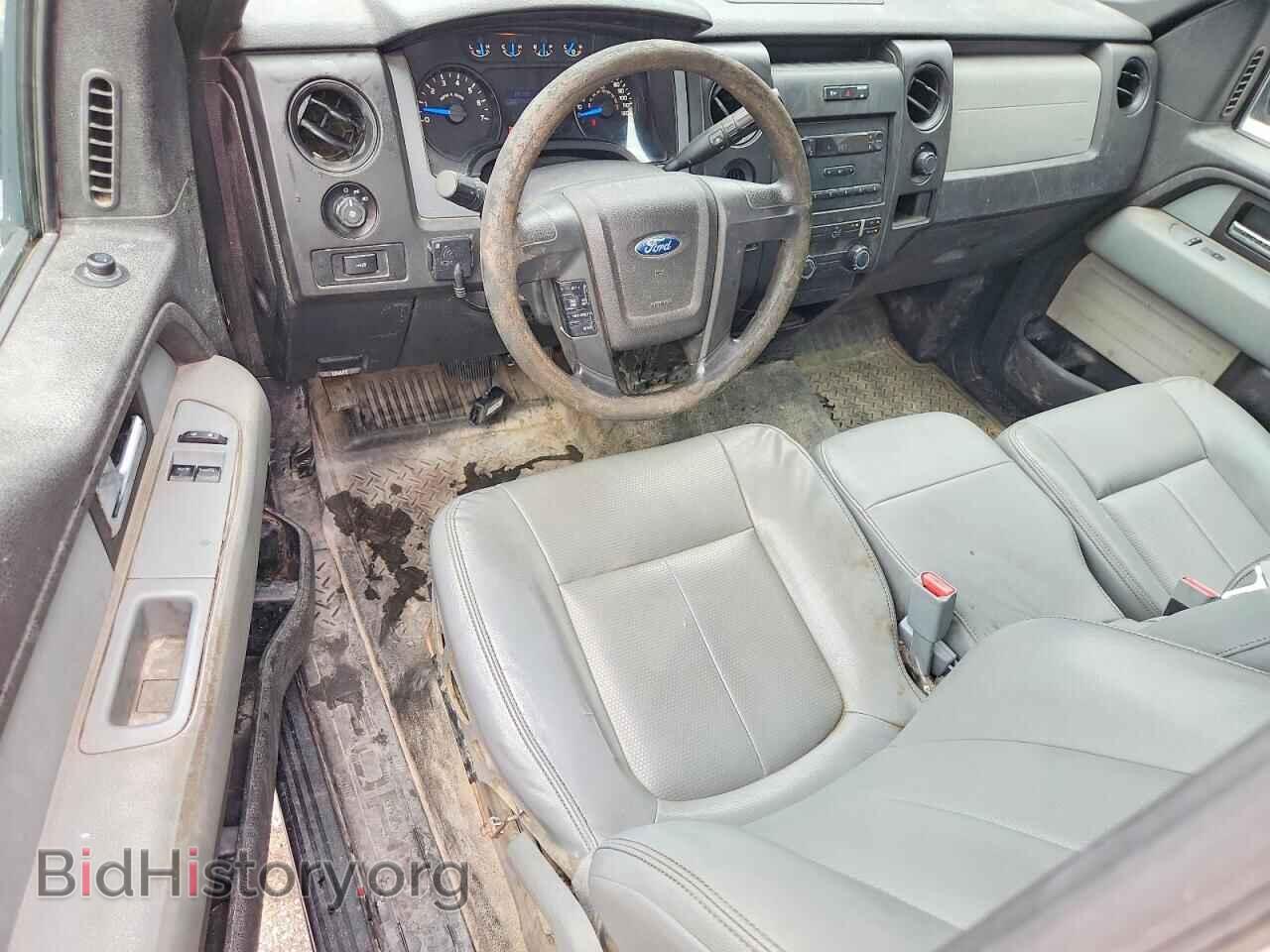 2014 FORD F150 - VIN: 1FTMF1CM4EKF55601 - Фото 8
