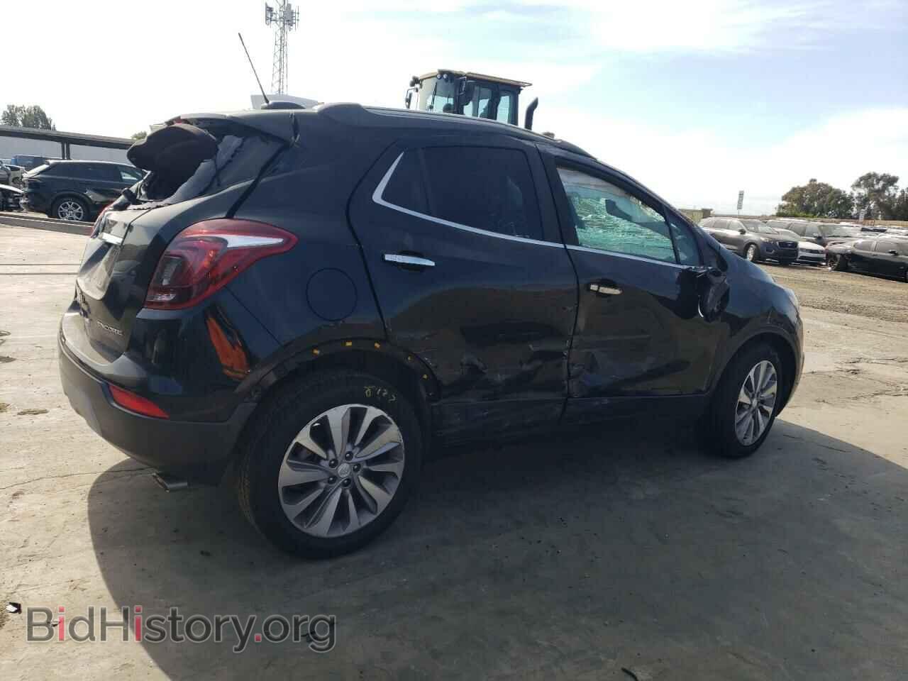 2018 BUICK ENCORE - VIN: KL4CJASB7JB618737 - Photo 3